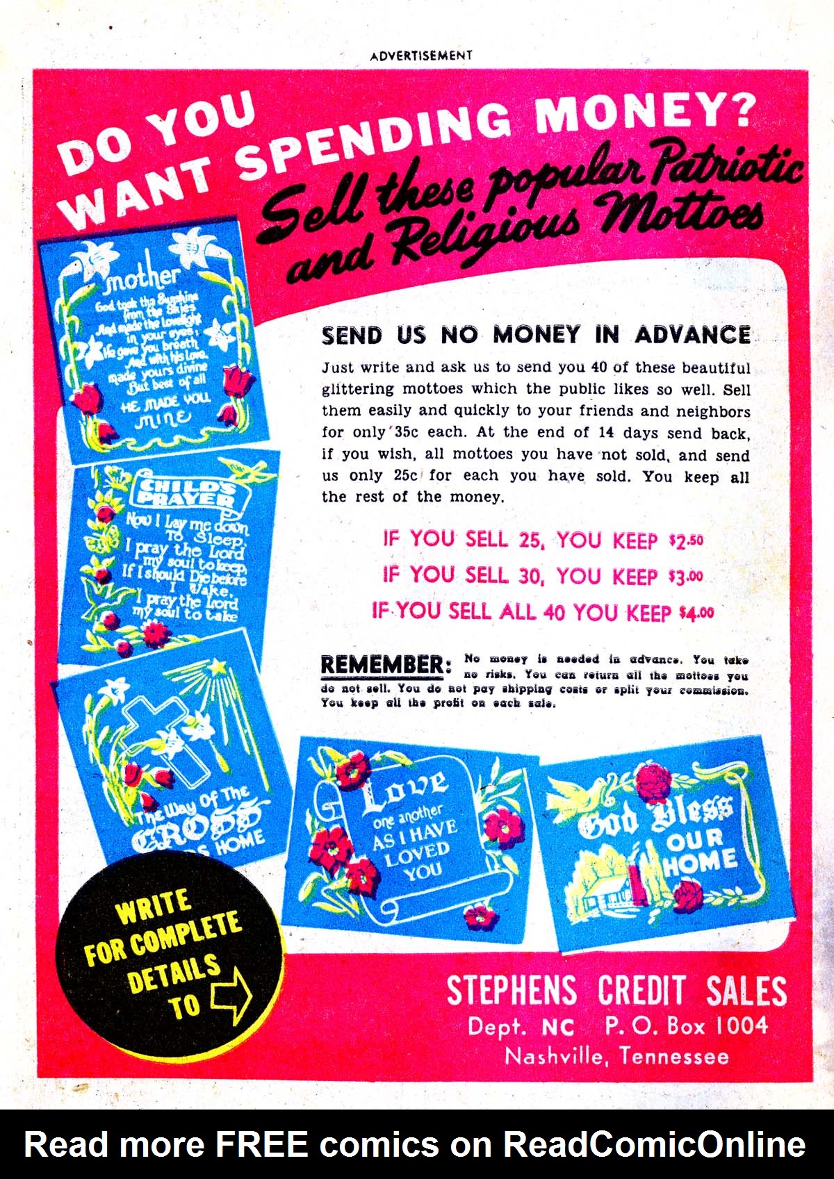 Read online Real Screen Comics comic -  Issue #122 - 34