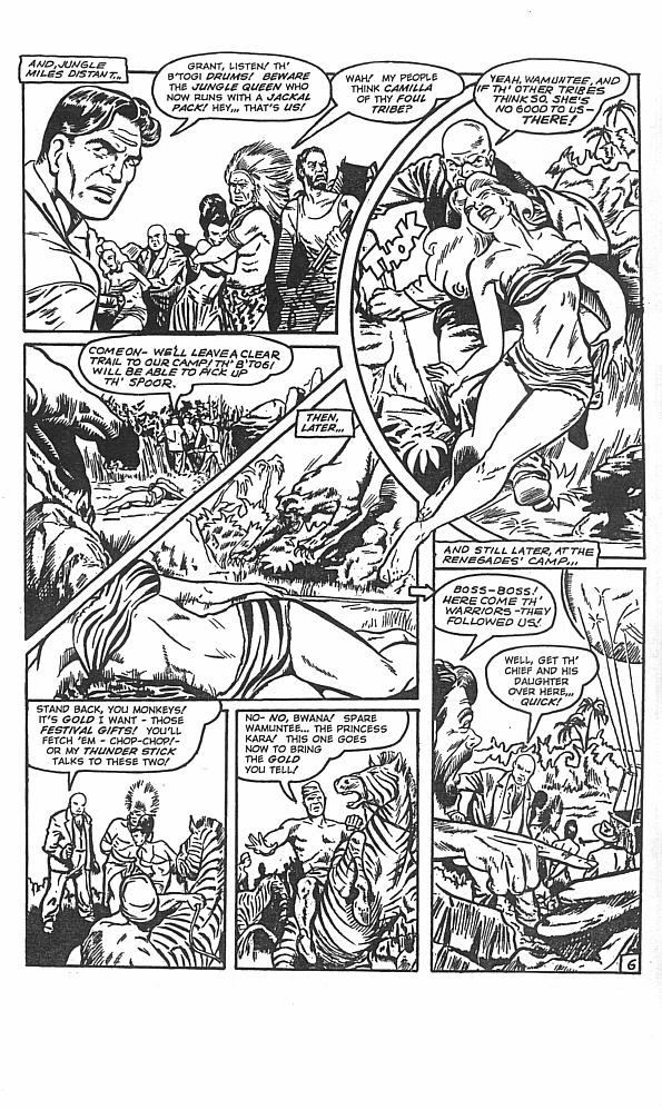 Read online Big Girl Adventures comic -  Issue # Full - 48