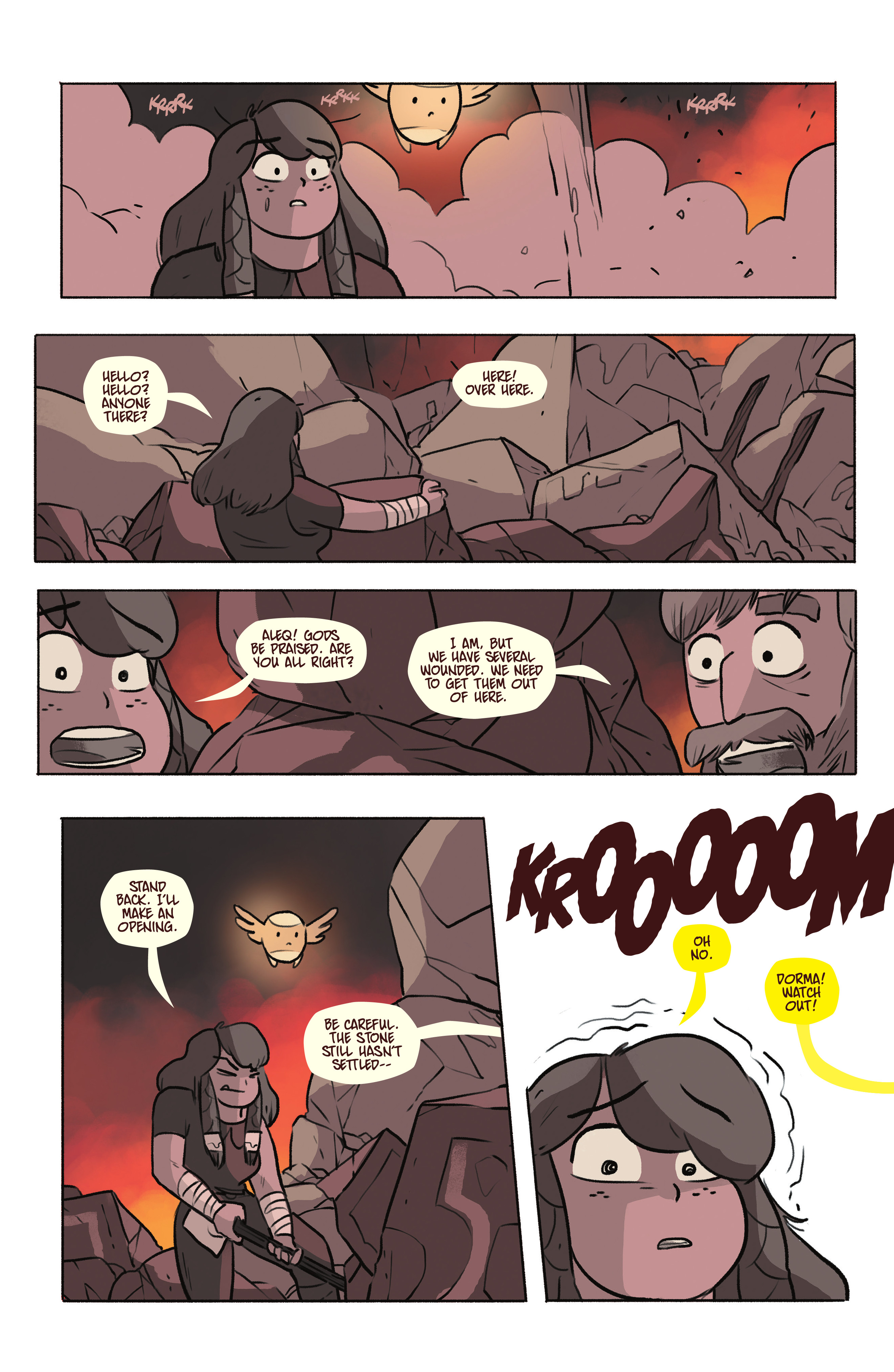 Read online Scales & Scoundrels Definitive Edition comic -  Issue # TPB 2 (Part 1) - 23