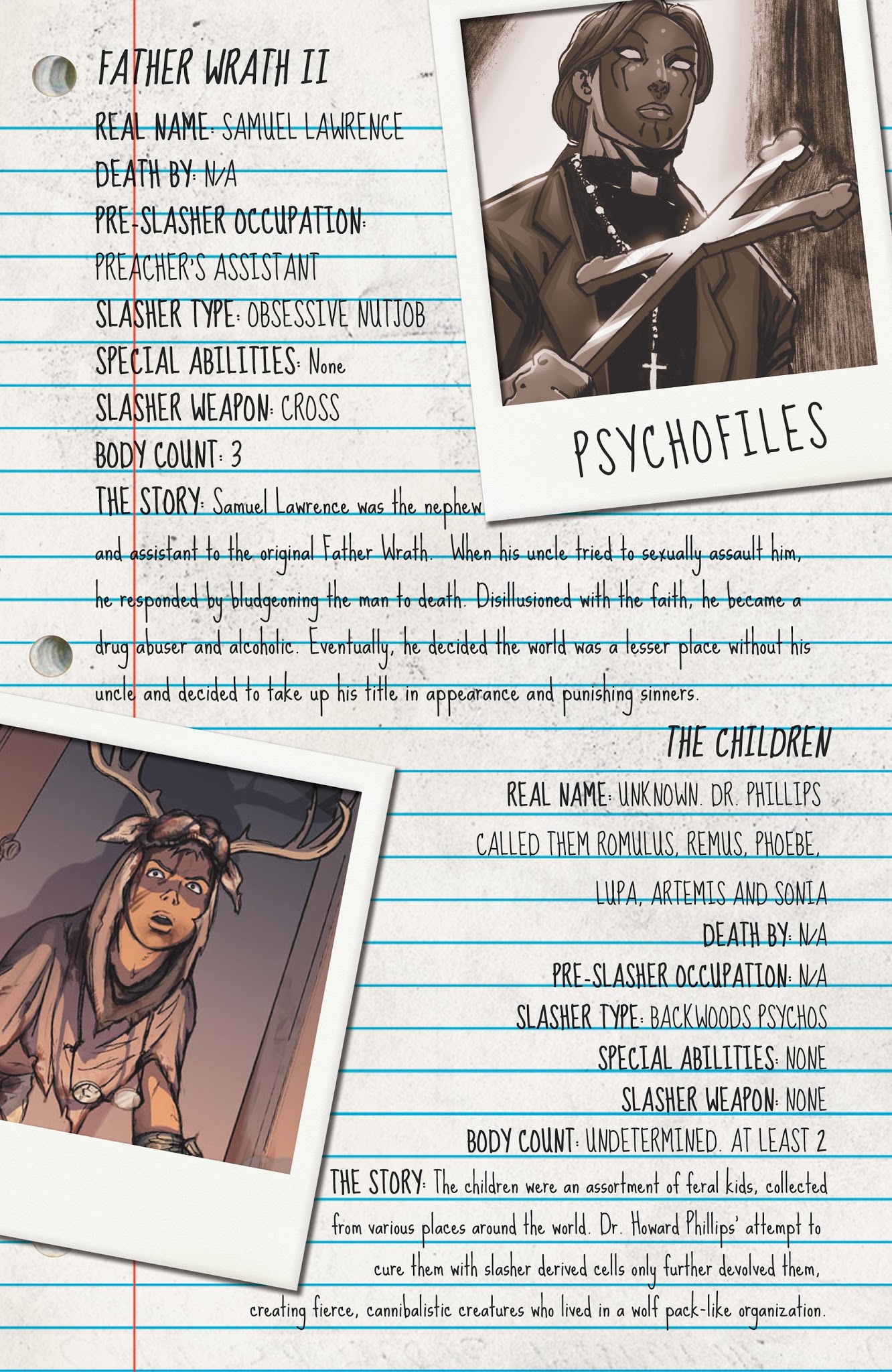 Read online Hack/Slash Omnibus comic -  Issue # TPB 2 - 425