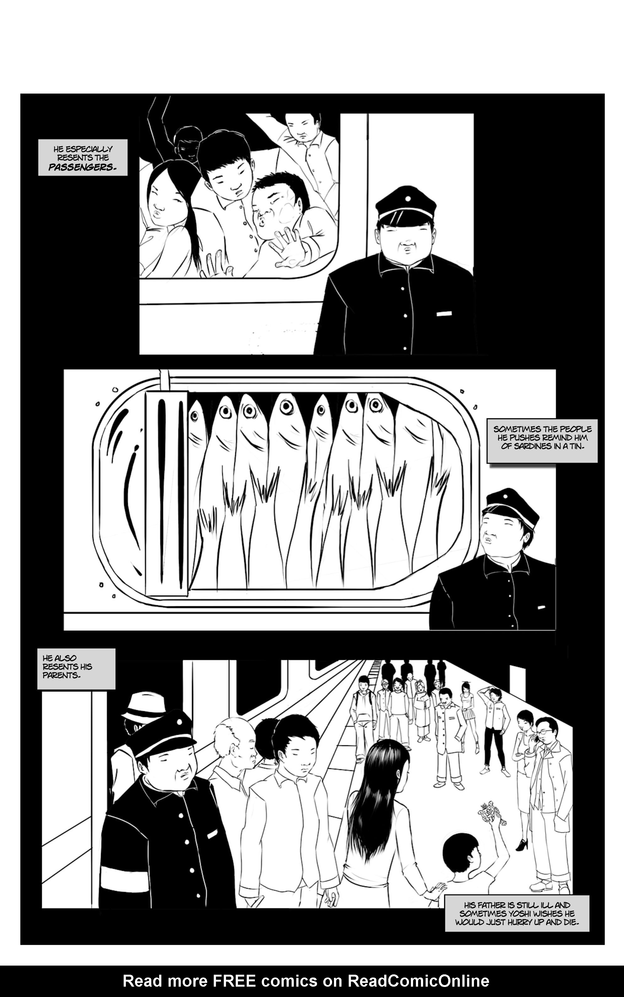 Read online Twisted Dark comic -  Issue # TPB 1 (Part 2) - 43