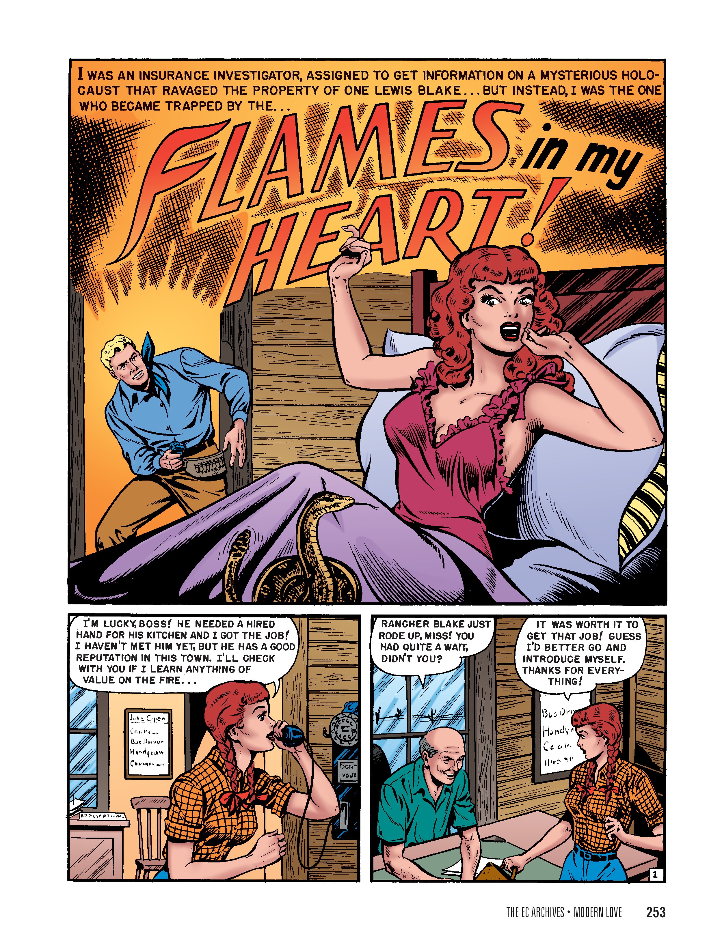 Read online Modern Love comic -  Issue # _TPB (Part 3) - 56