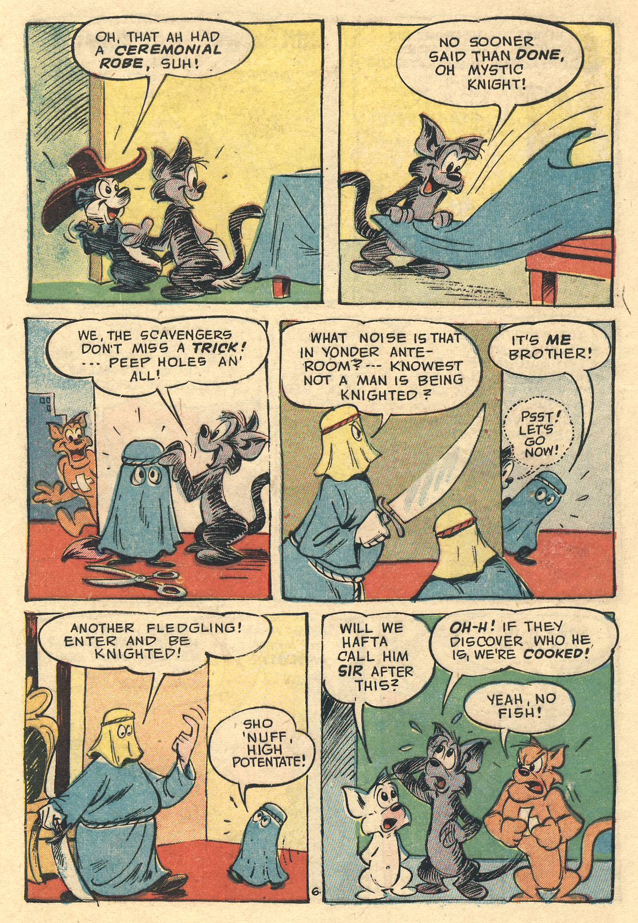 Read online Ha Ha Comics comic -  Issue #93 - 32