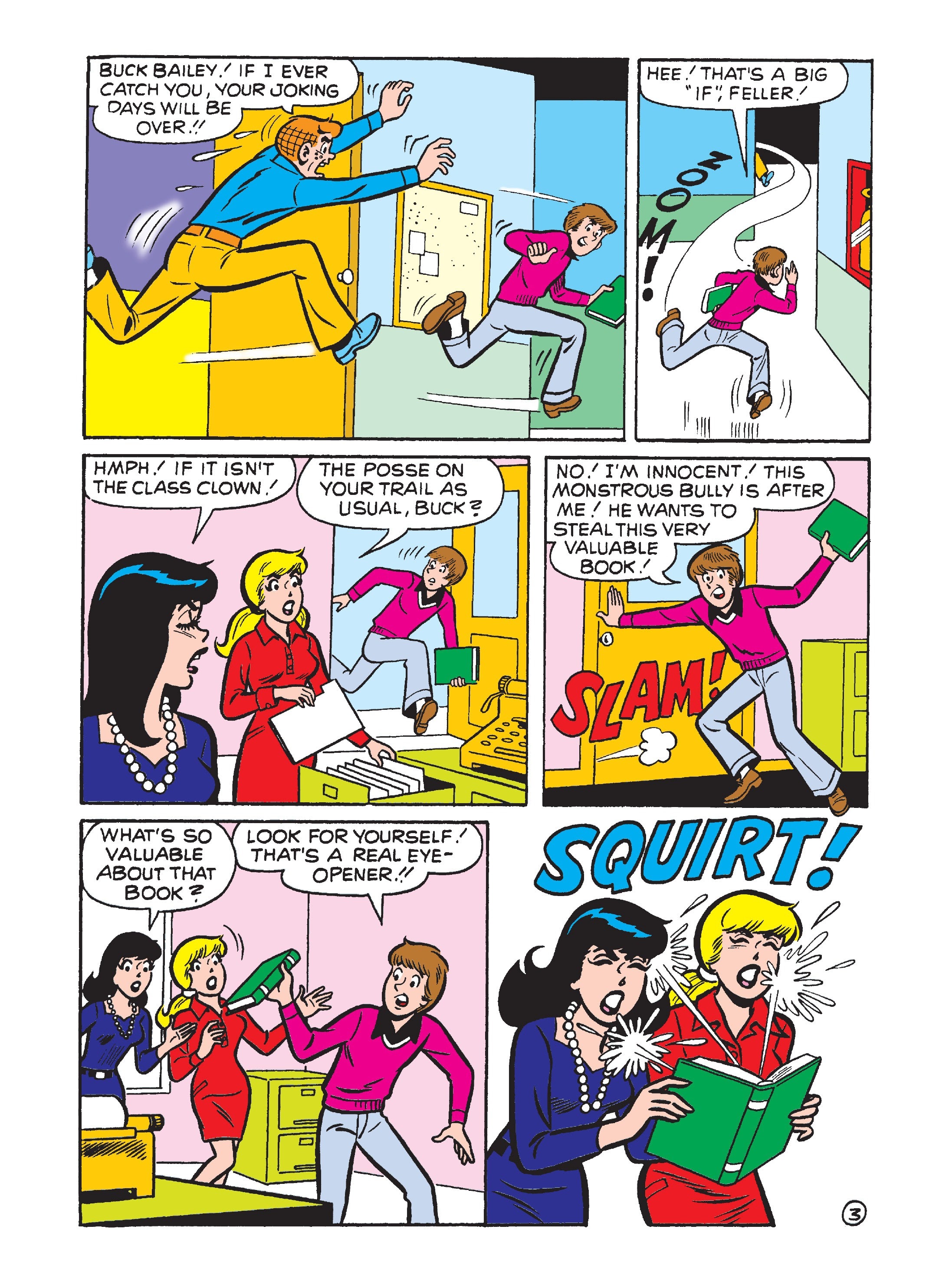 Read online Archie 1000 Page Comics Celebration comic -  Issue # TPB (Part 1) - 34