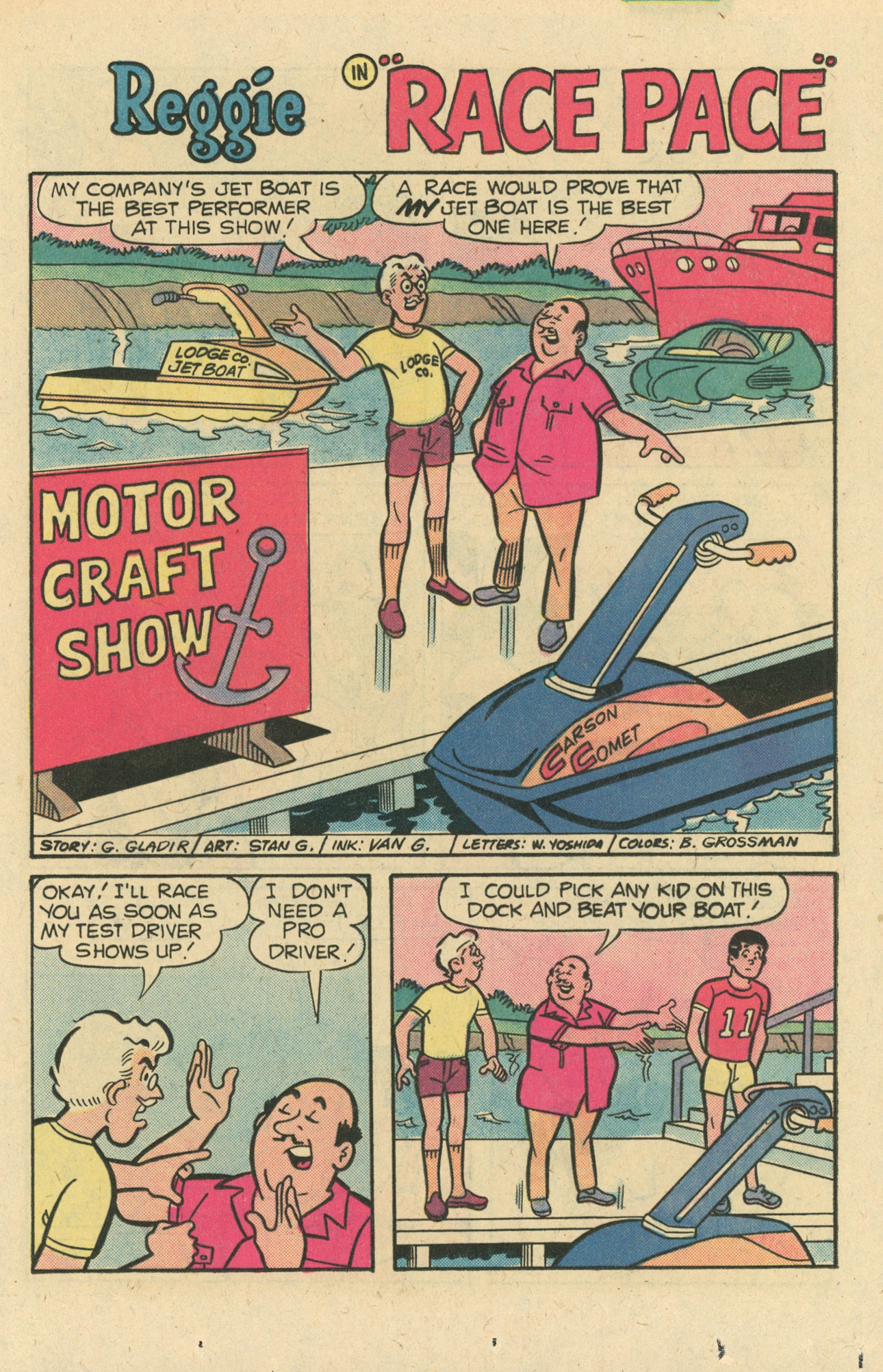 Read online Laugh (Comics) comic -  Issue #366 - 13