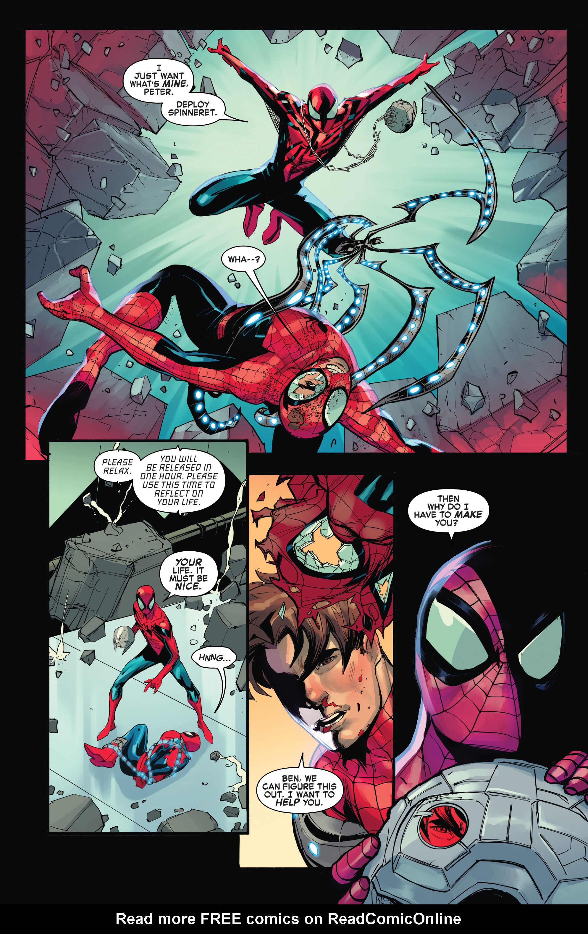 Read online The Amazing Spider-Man: Beyond Omnibus comic -  Issue # TPB (Part 6) - 93