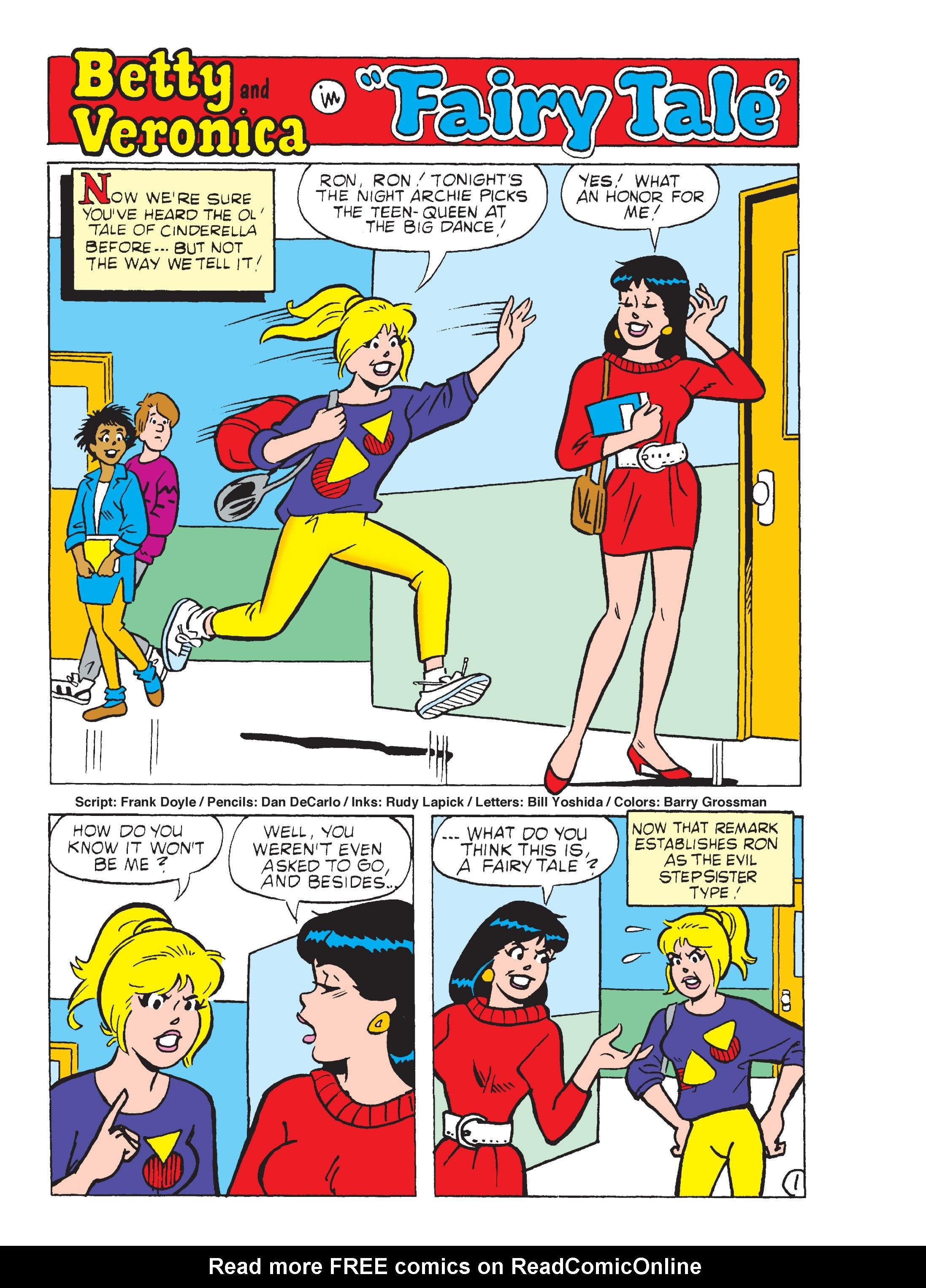Read online Archie 1000 Page Comics Gala comic -  Issue # TPB (Part 5) - 52