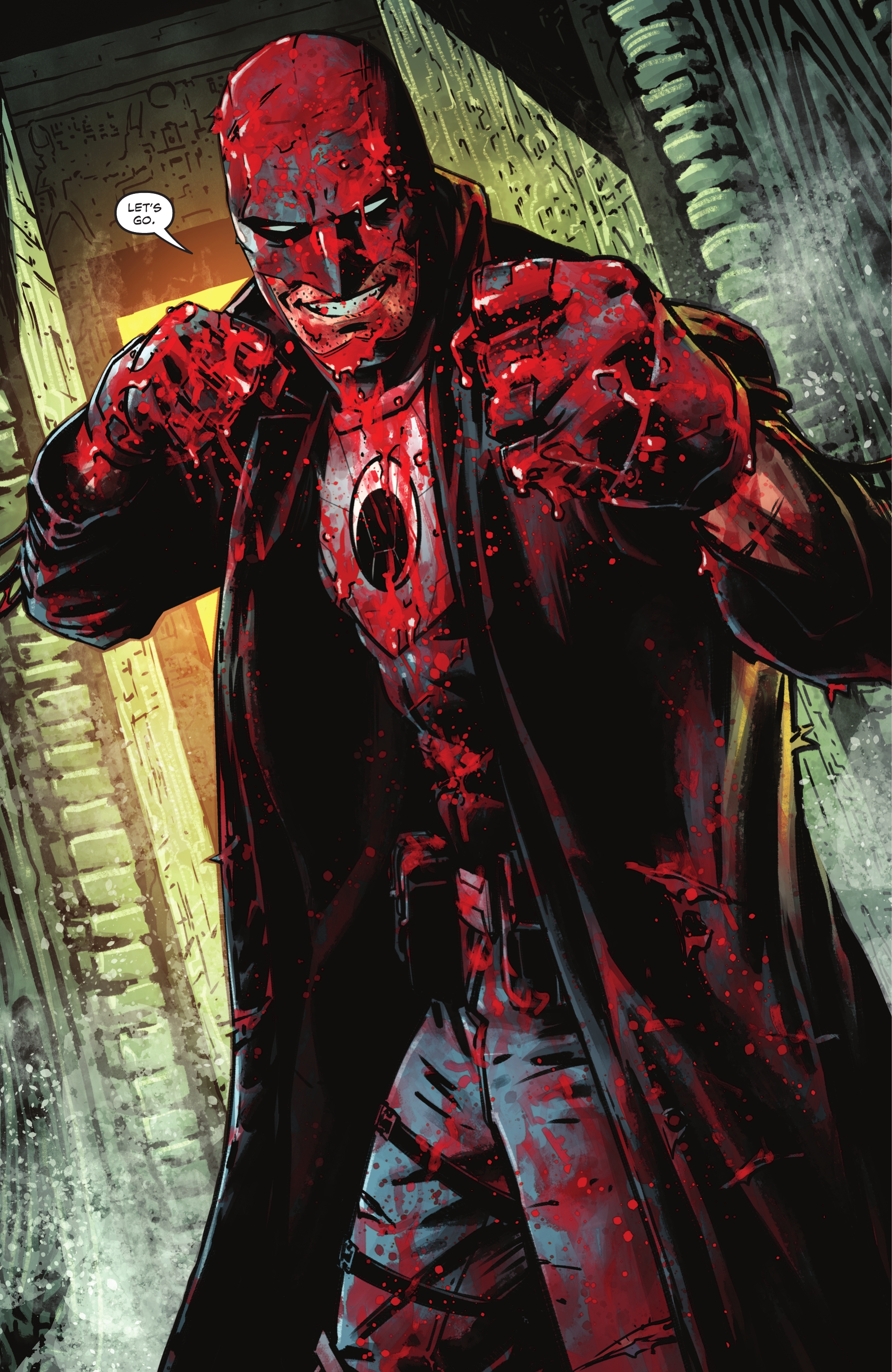 Read online Midnighter: The Complete Collection comic -  Issue # TPB (Part 4) - 65