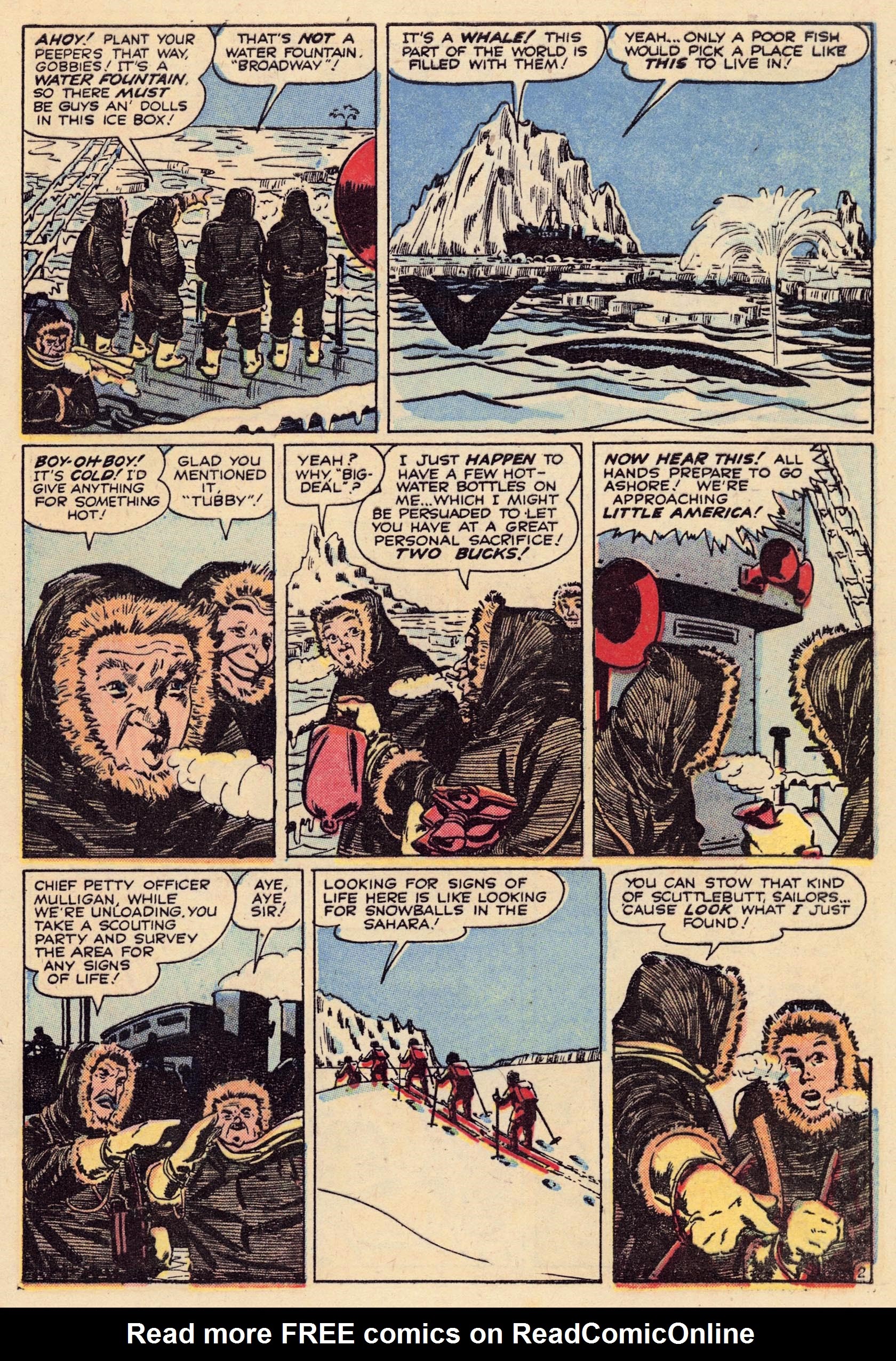 Read online Sailor Sweeney comic -  Issue #12 - 29