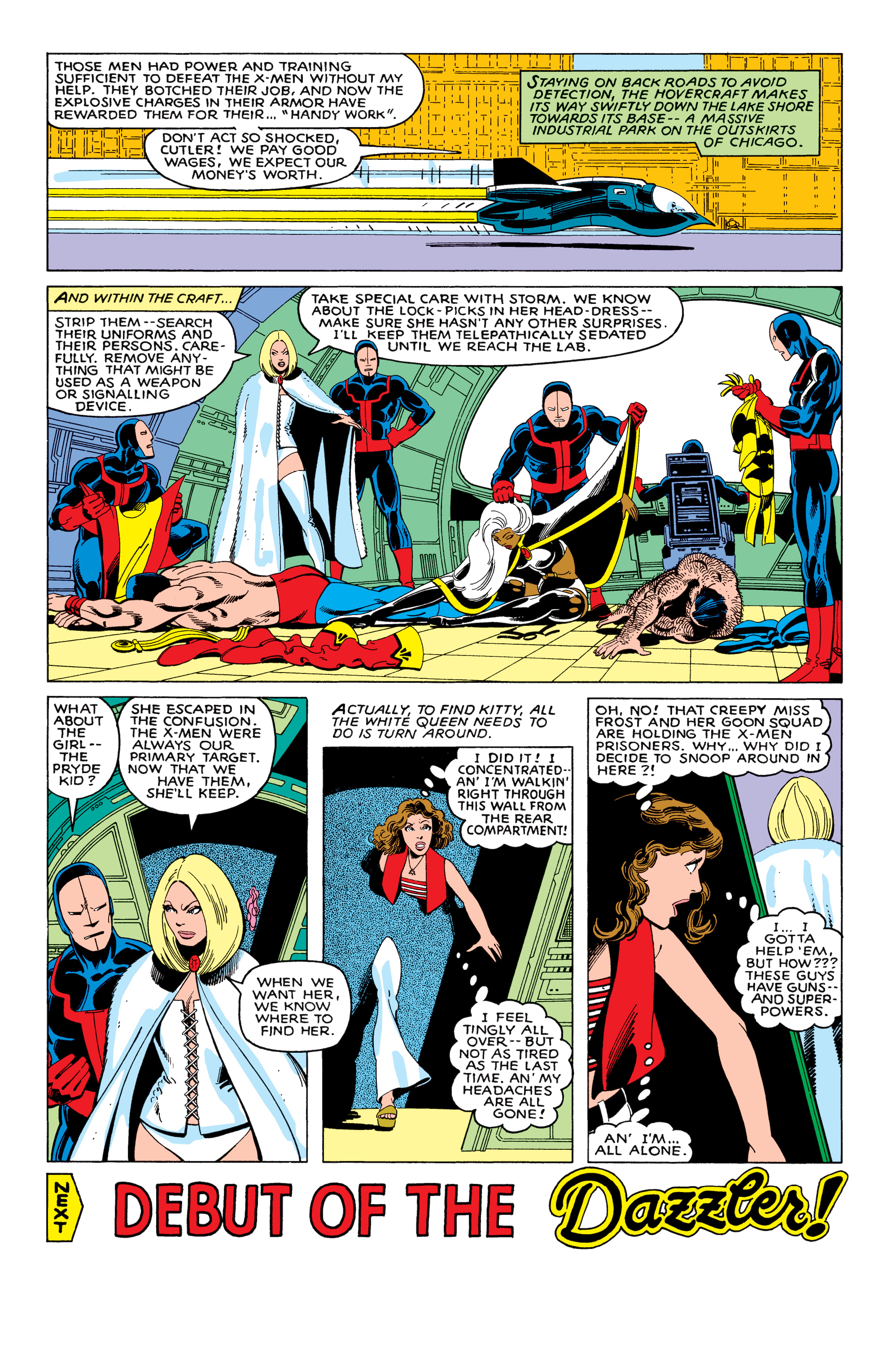 Read online X-Men Epic Collection: The Fate of the Phoenix comic -  Issue # TPB (Part 1) - 21