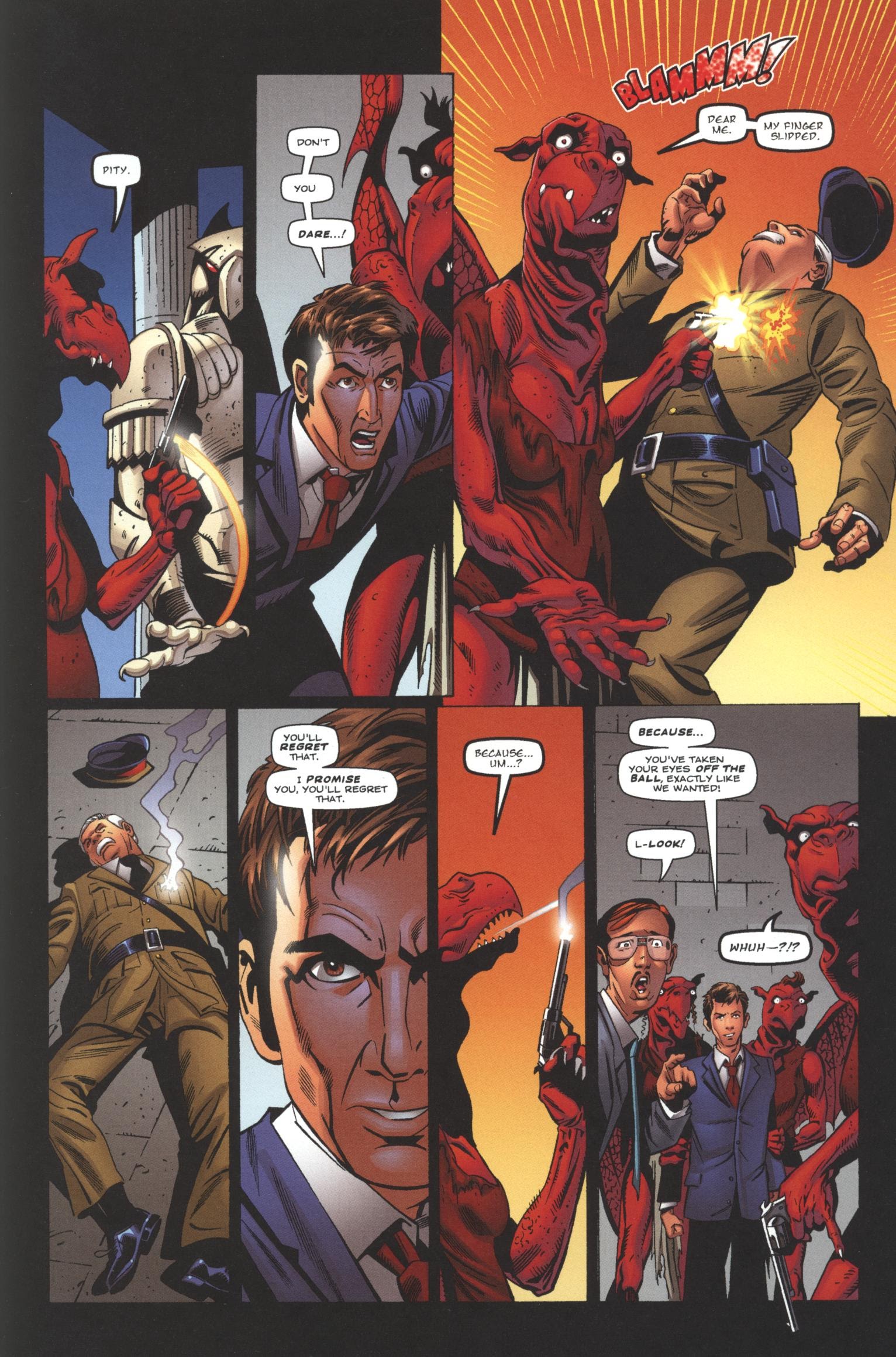 Read online Doctor Who Graphic Novel comic -  Issue # TPB 10 (Part 2) - 54
