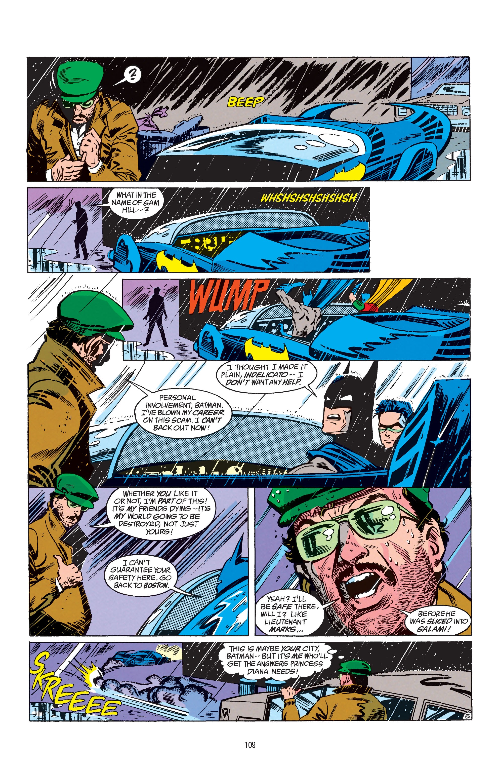 Read online Batman: The Caped Crusader comic -  Issue # TPB 5 (Part 2) - 11