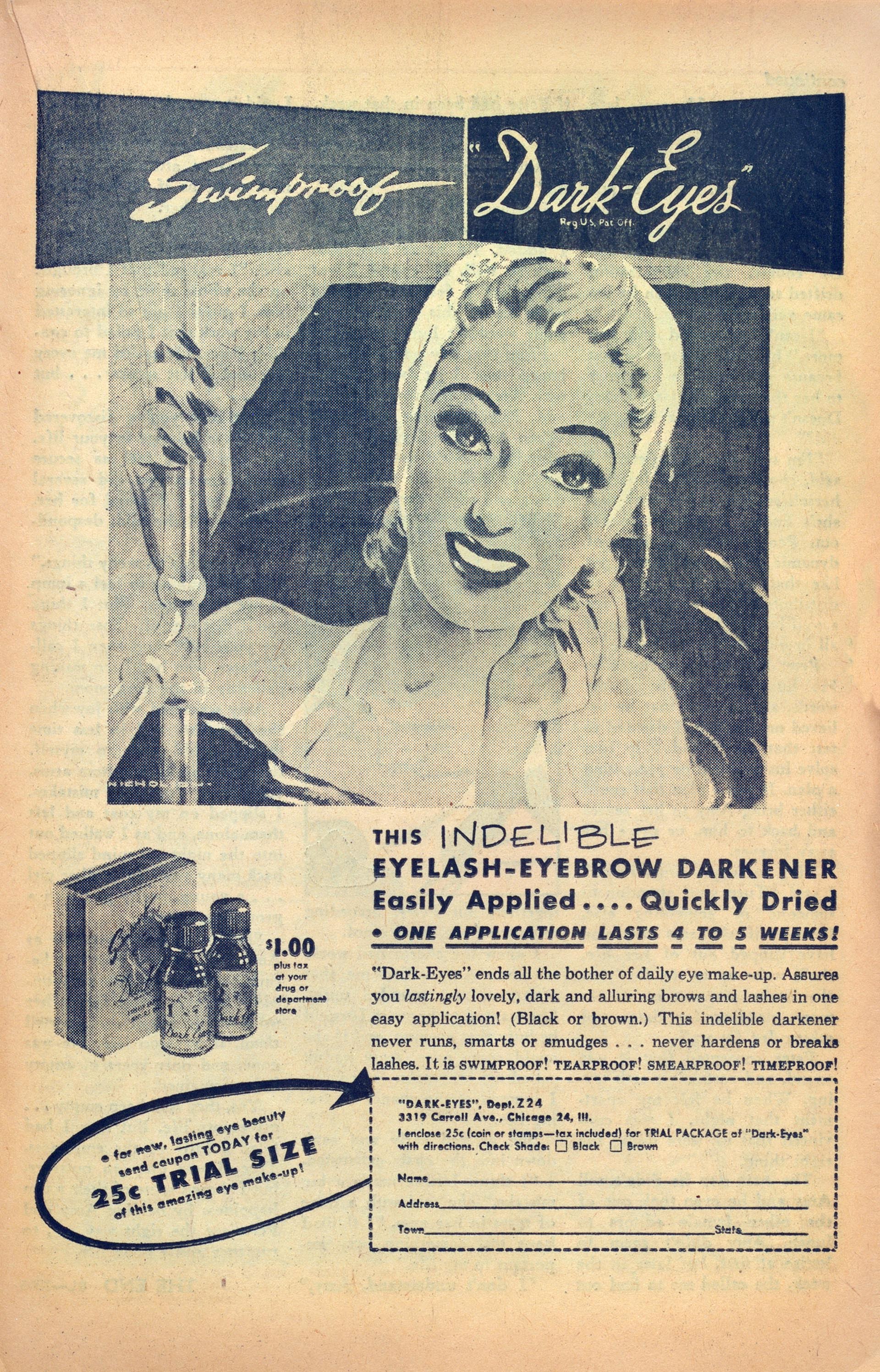 Read online Girl Confessions comic -  Issue #31 - 19