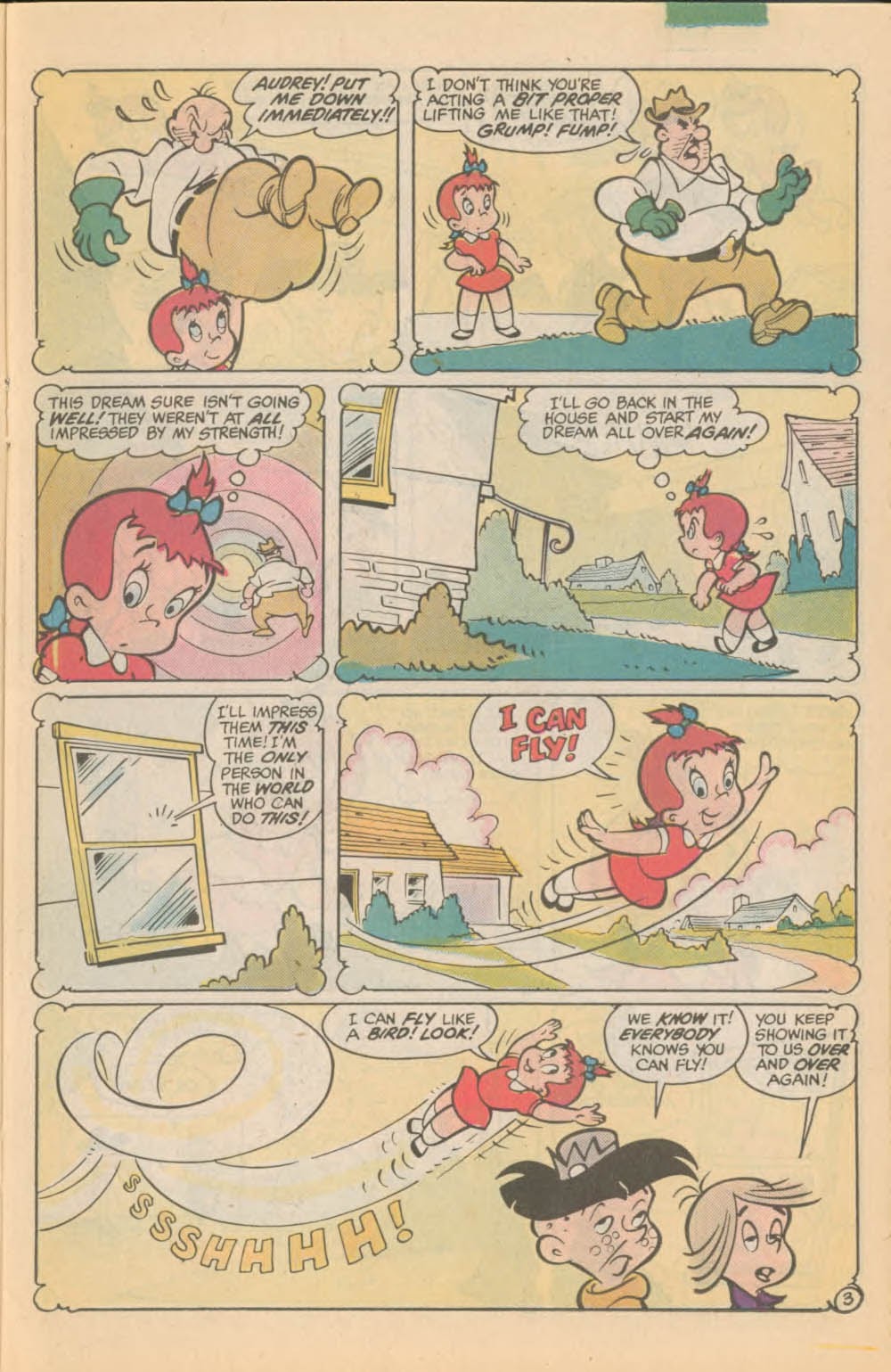 Read online Richie Rich And [...] comic -  Issue #9 - 15