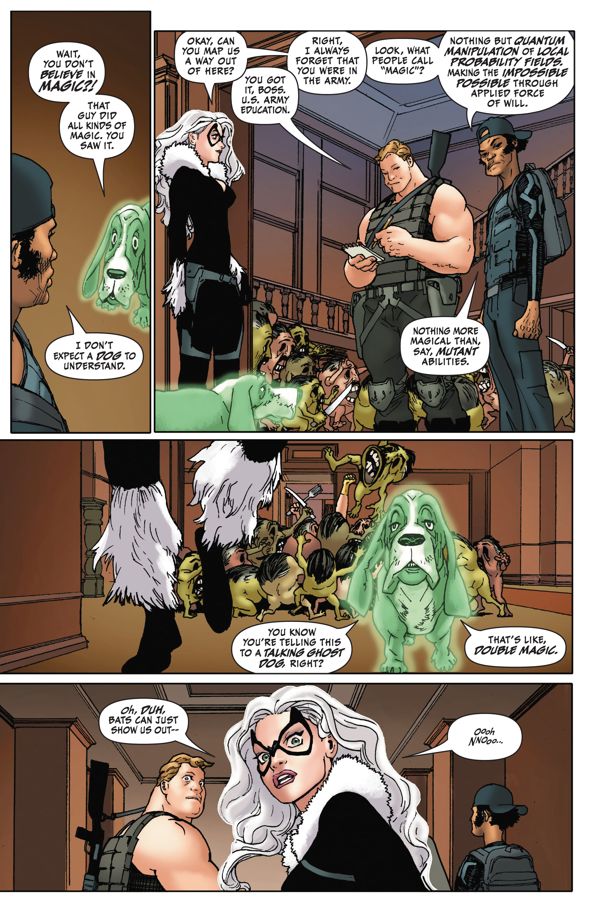Read online Black Cat by Jed MacKay Omnibus comic -  Issue # TPB (Part 1) - 69