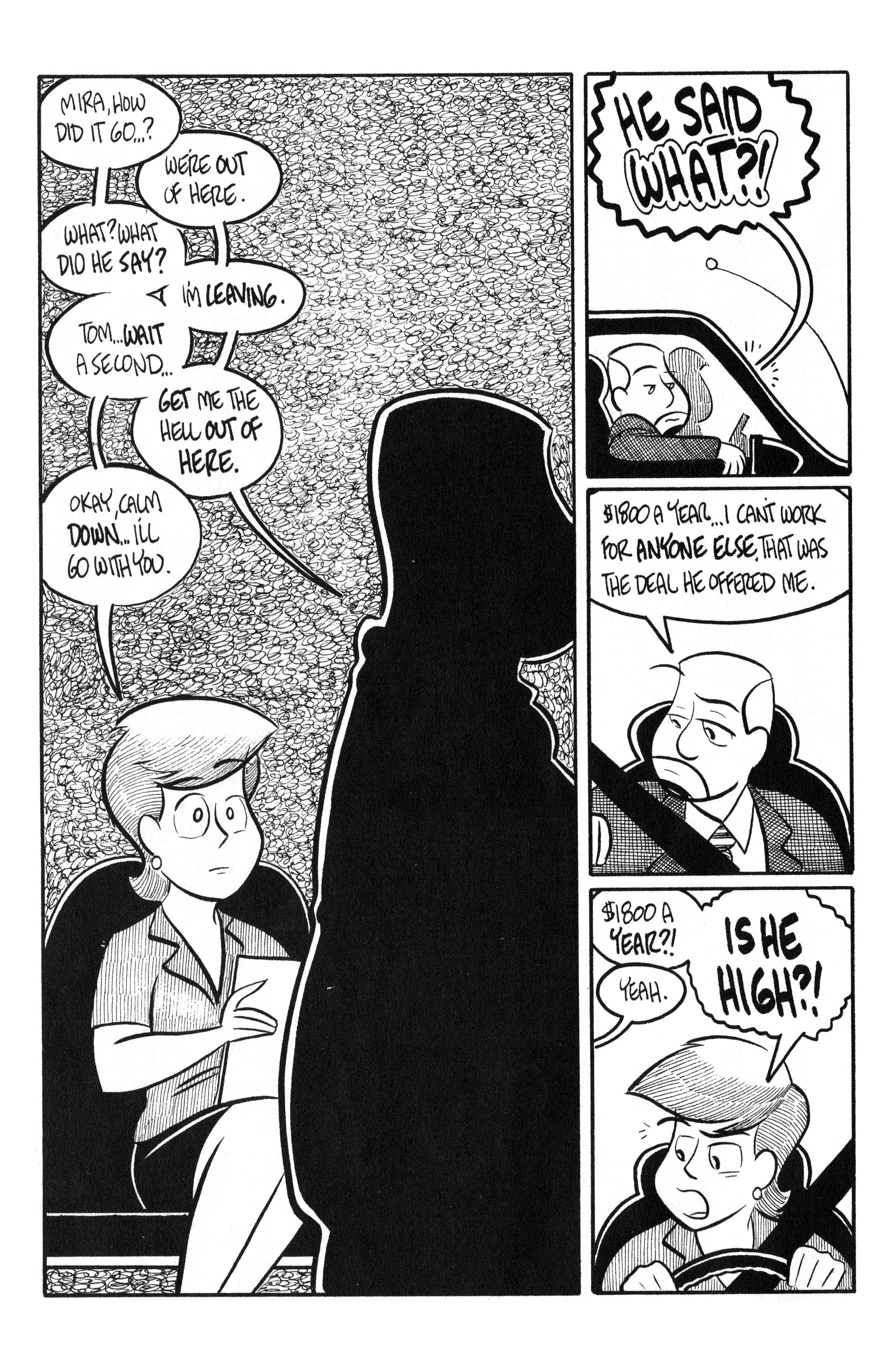 Read online True Story Swear To God (2000) comic -  Issue #13 - 10
