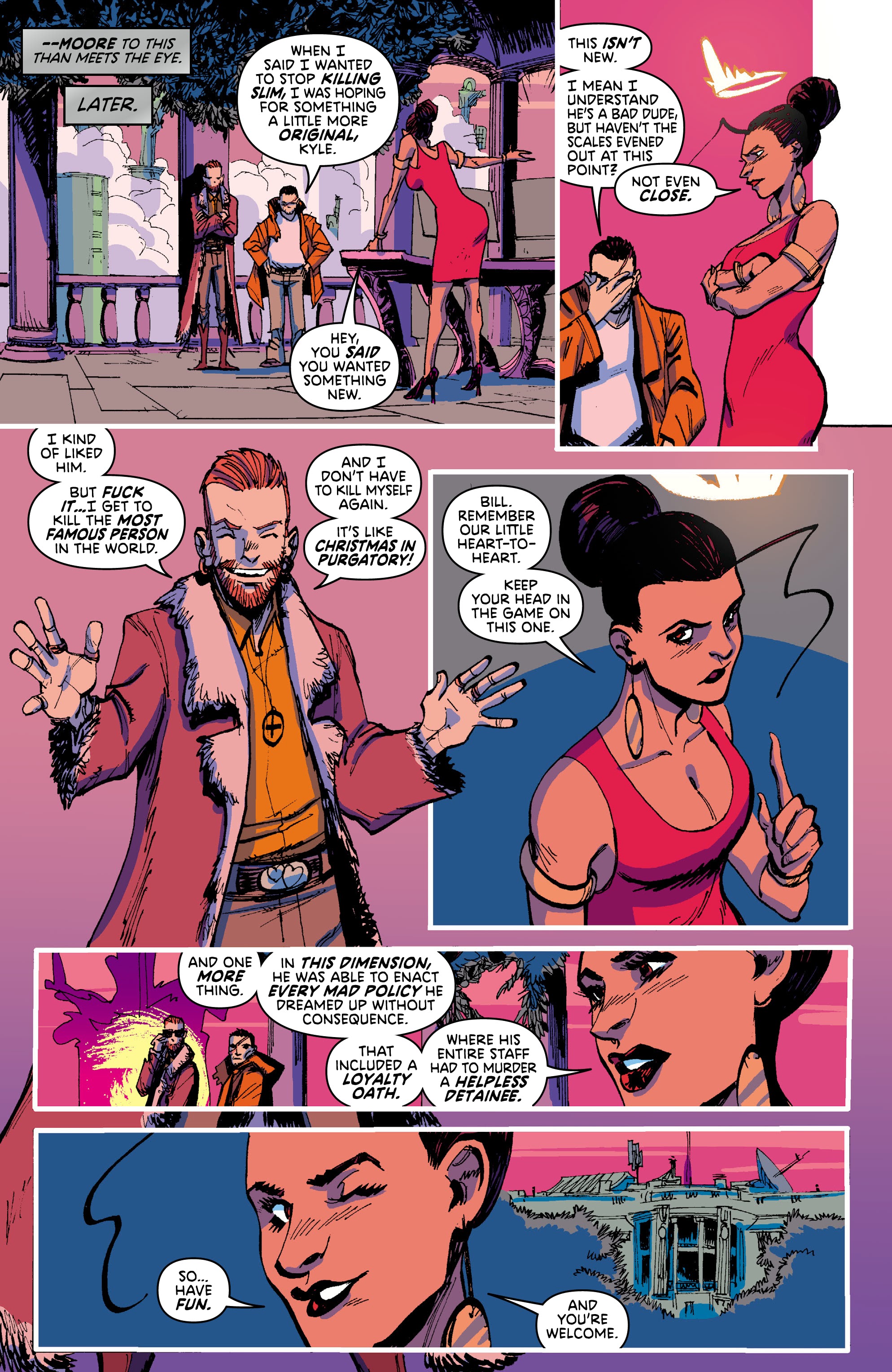 Read online Heavy comic -  Issue #3 - 20