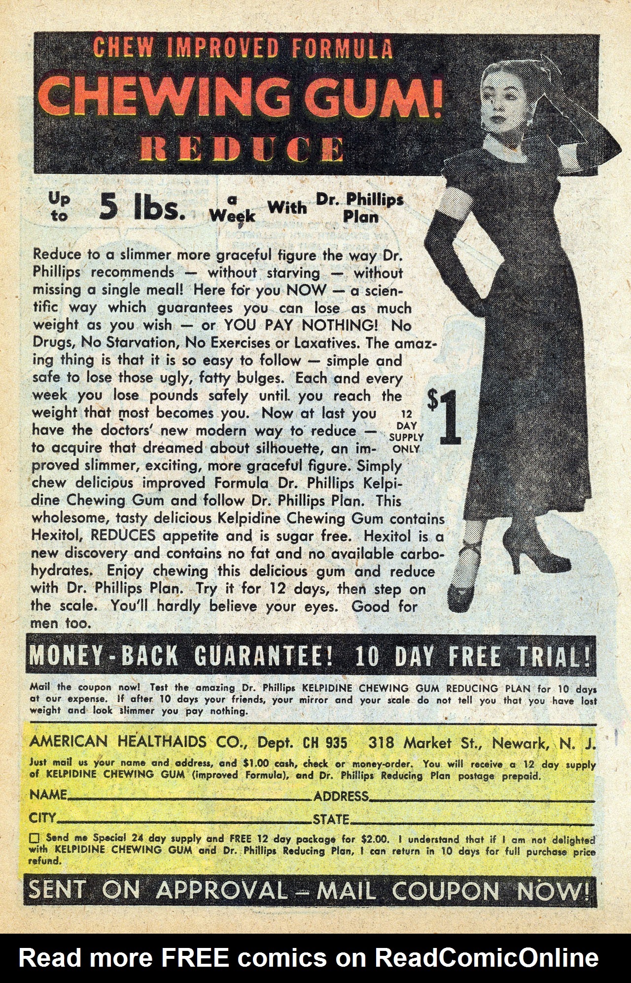 Read online Battleground comic -  Issue #12 - 15