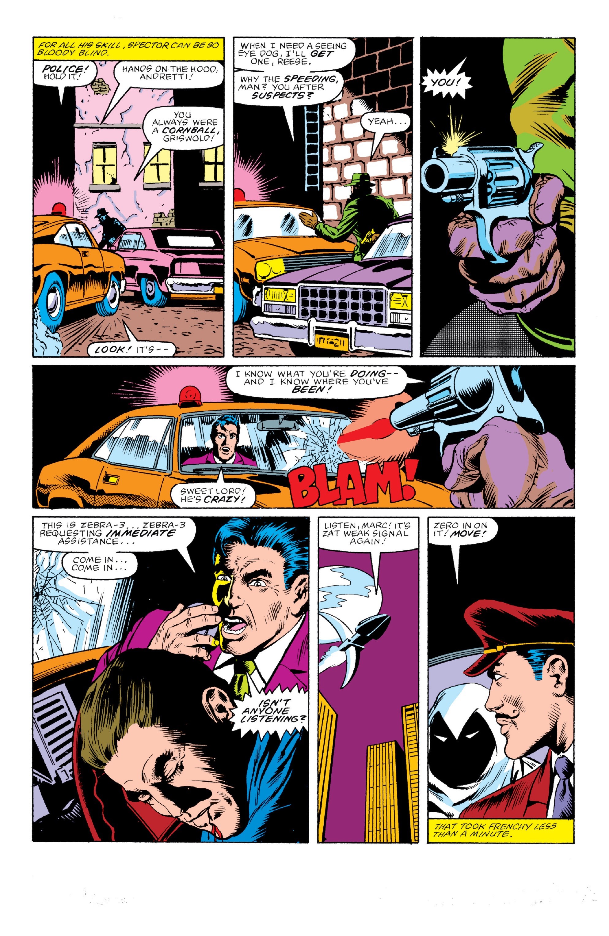 Read online Moon Knight Omnibus comic -  Issue # TPB 2 (Part 3) - 55
