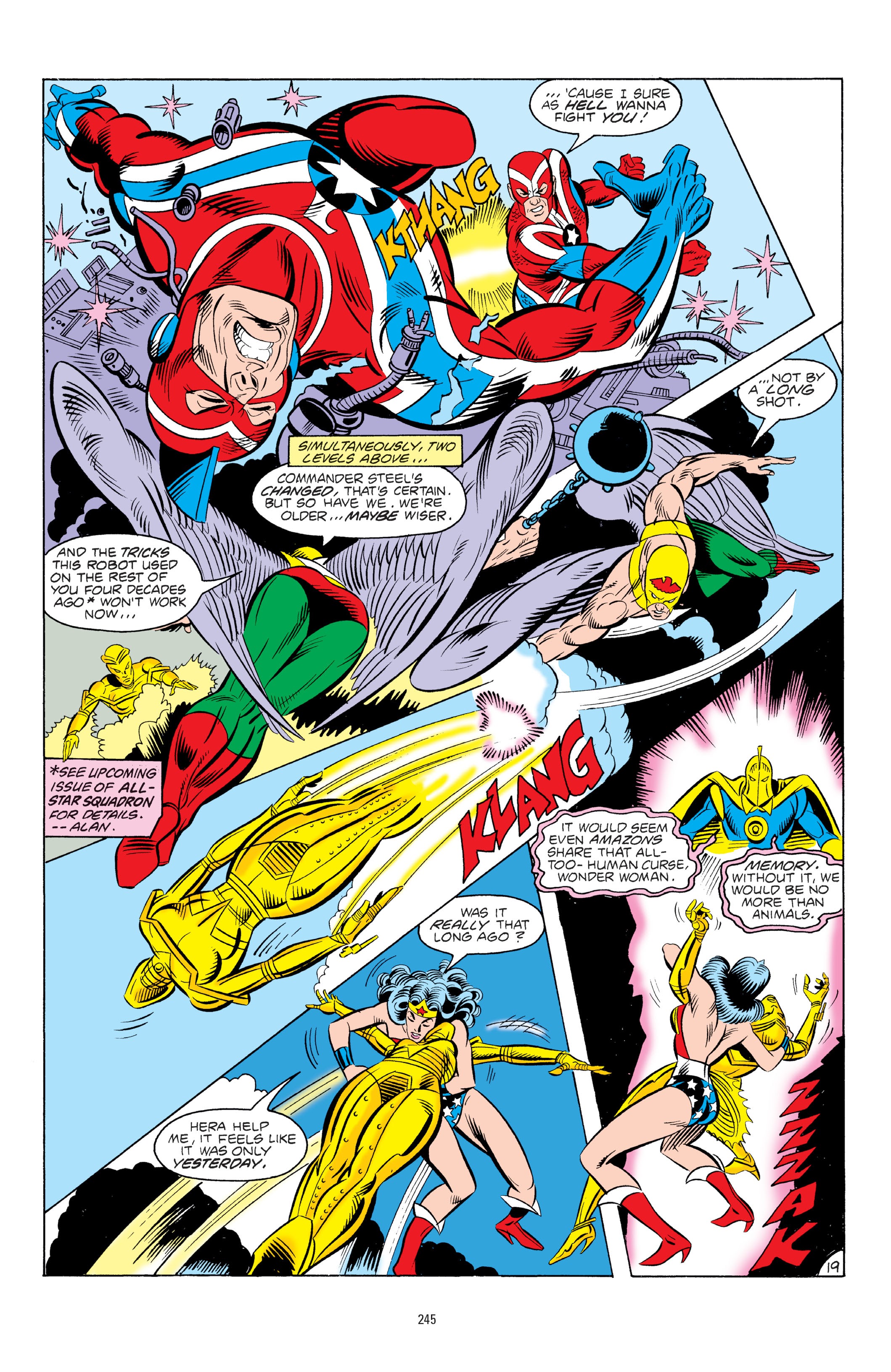 Read online Crisis On Infinite Earths Companion Deluxe Edition comic -  Issue # TPB 2 (Part 3) - 40