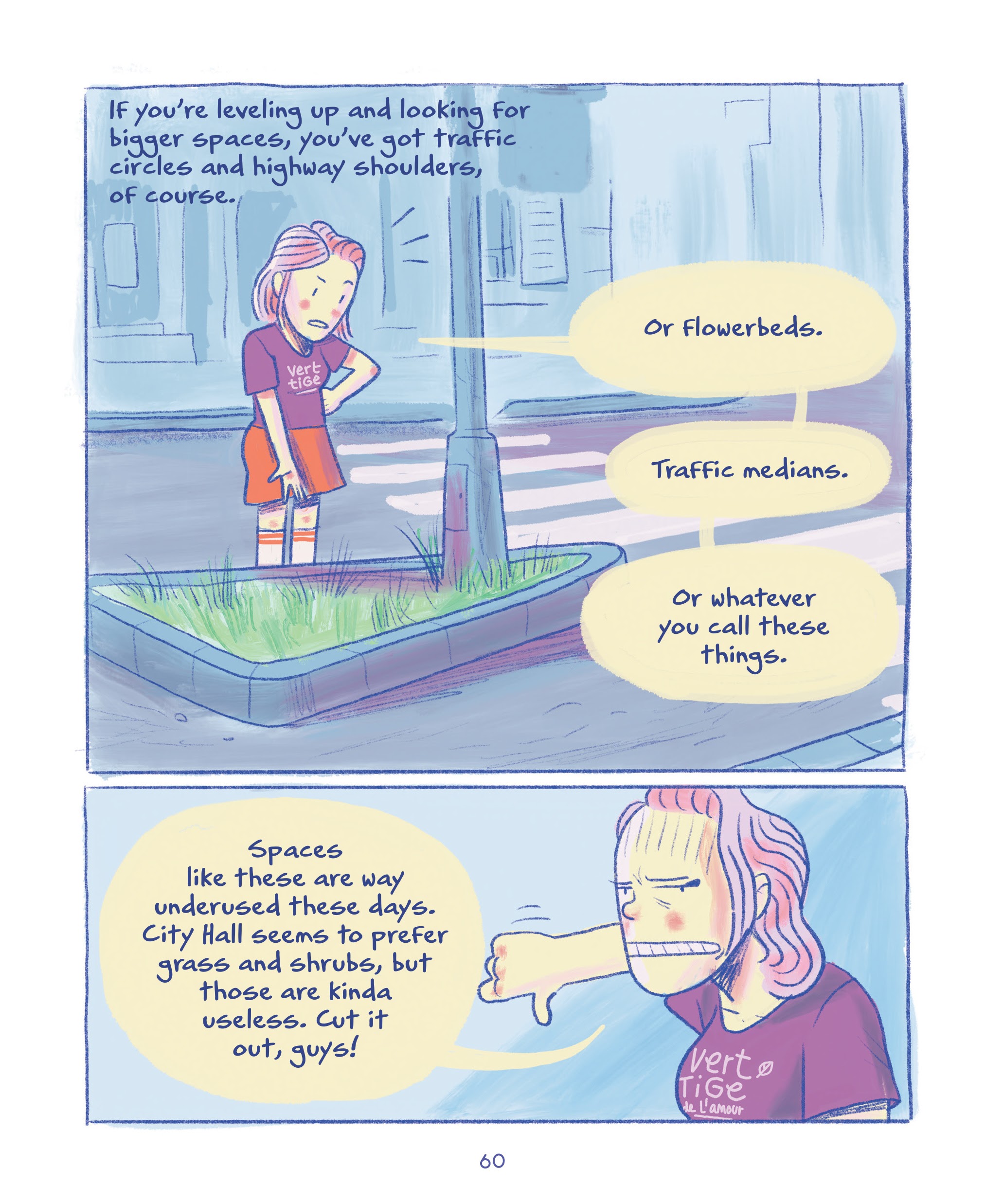 Read online Guerilla Green comic -  Issue # TPB (Part 1) - 55