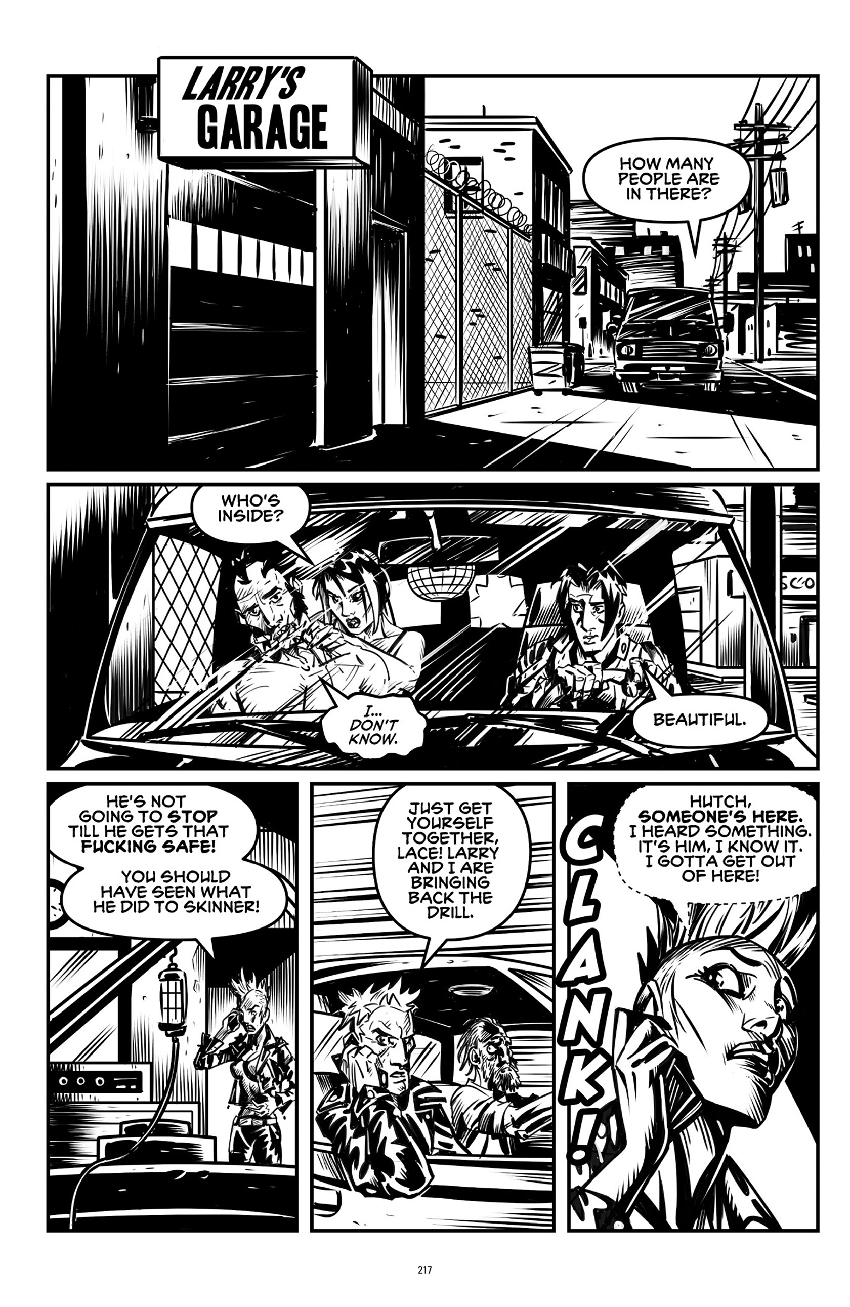 Read online Girlfiend comic -  Issue # TPB (Part 3) - 9