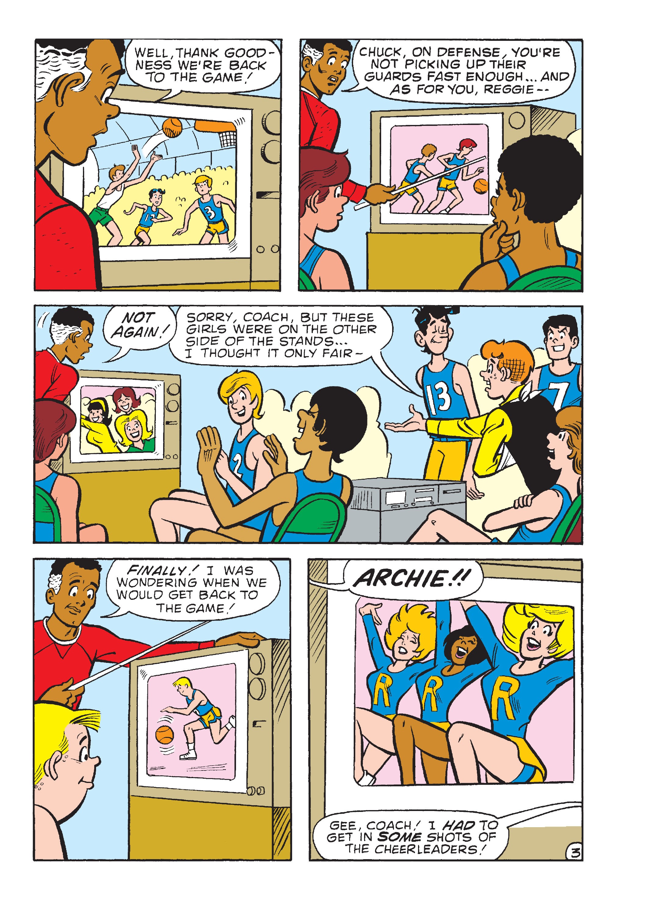 Read online Archie's Double Digest Magazine comic -  Issue #274 - 113