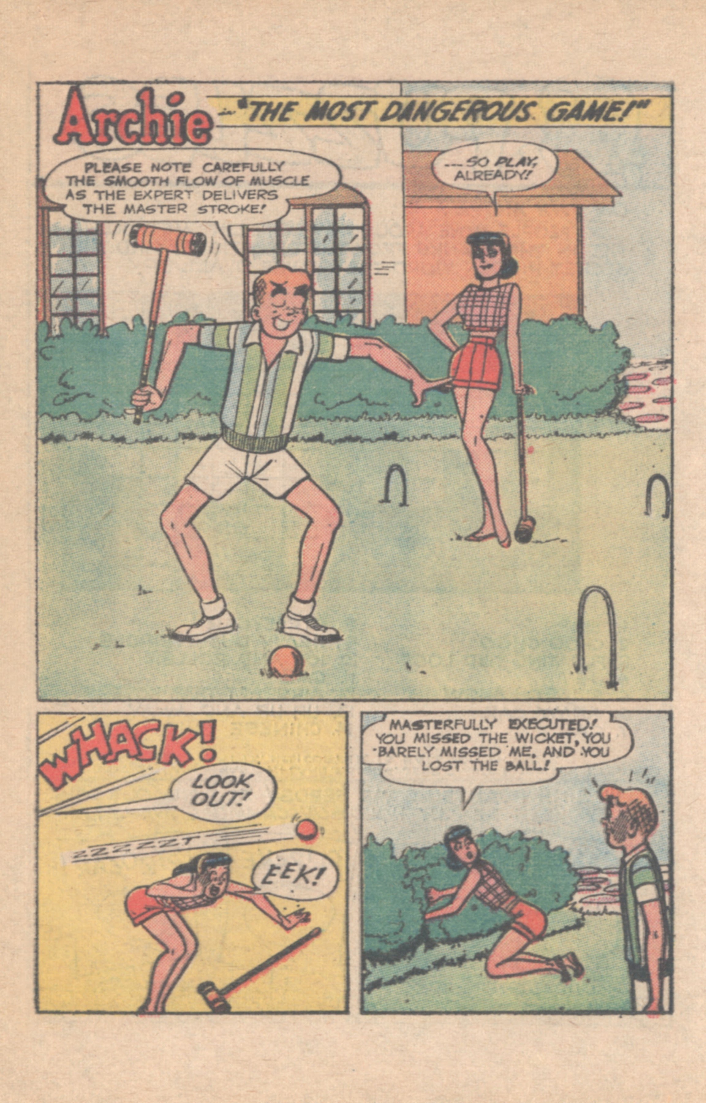 Read online Archie Digest Magazine comic -  Issue #2 - 28