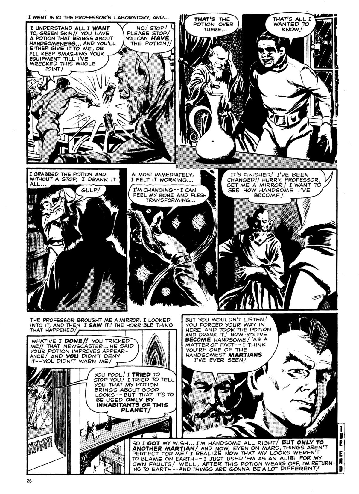 Read online Star Wars Weekly comic -  Issue #93 - 26