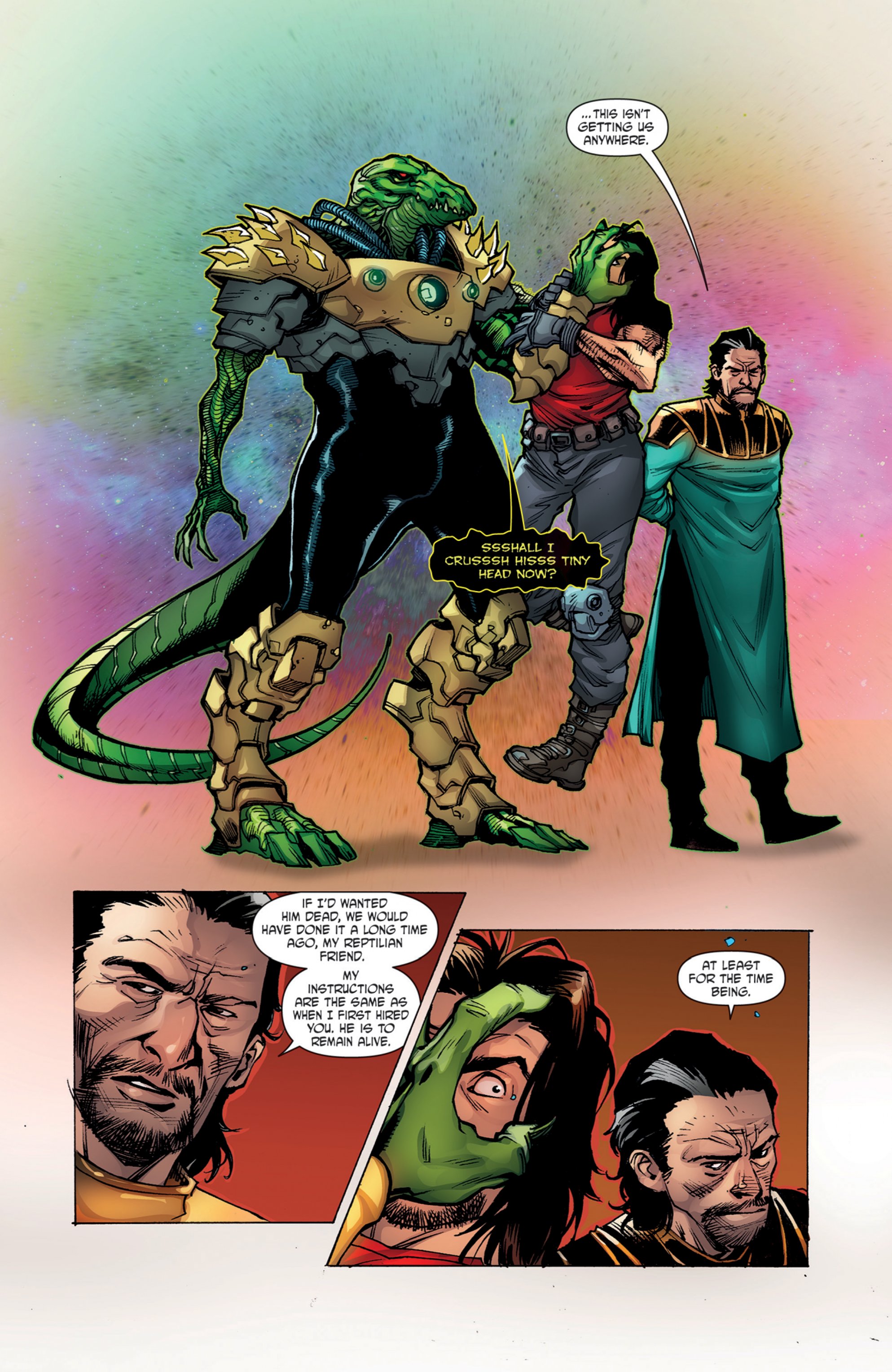 Read online Star Bastard comic -  Issue # TPB (Part 2) - 33