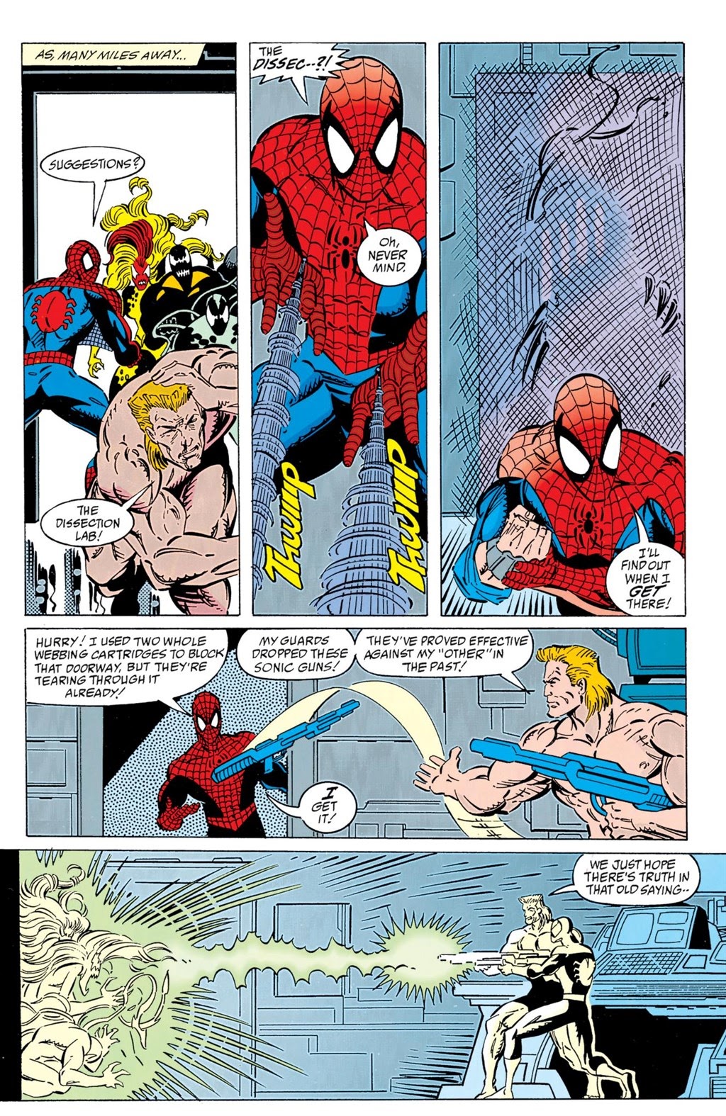 Read online Venom Epic Collection comic -  Issue # TPB 2 (Part 5) - 11