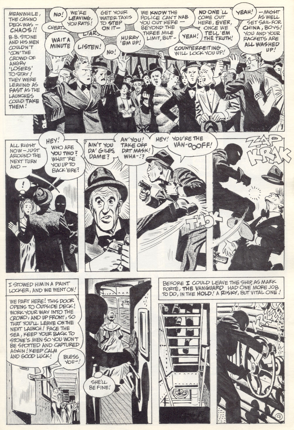 Read online Hot Stuf' comic -  Issue #4 - 20
