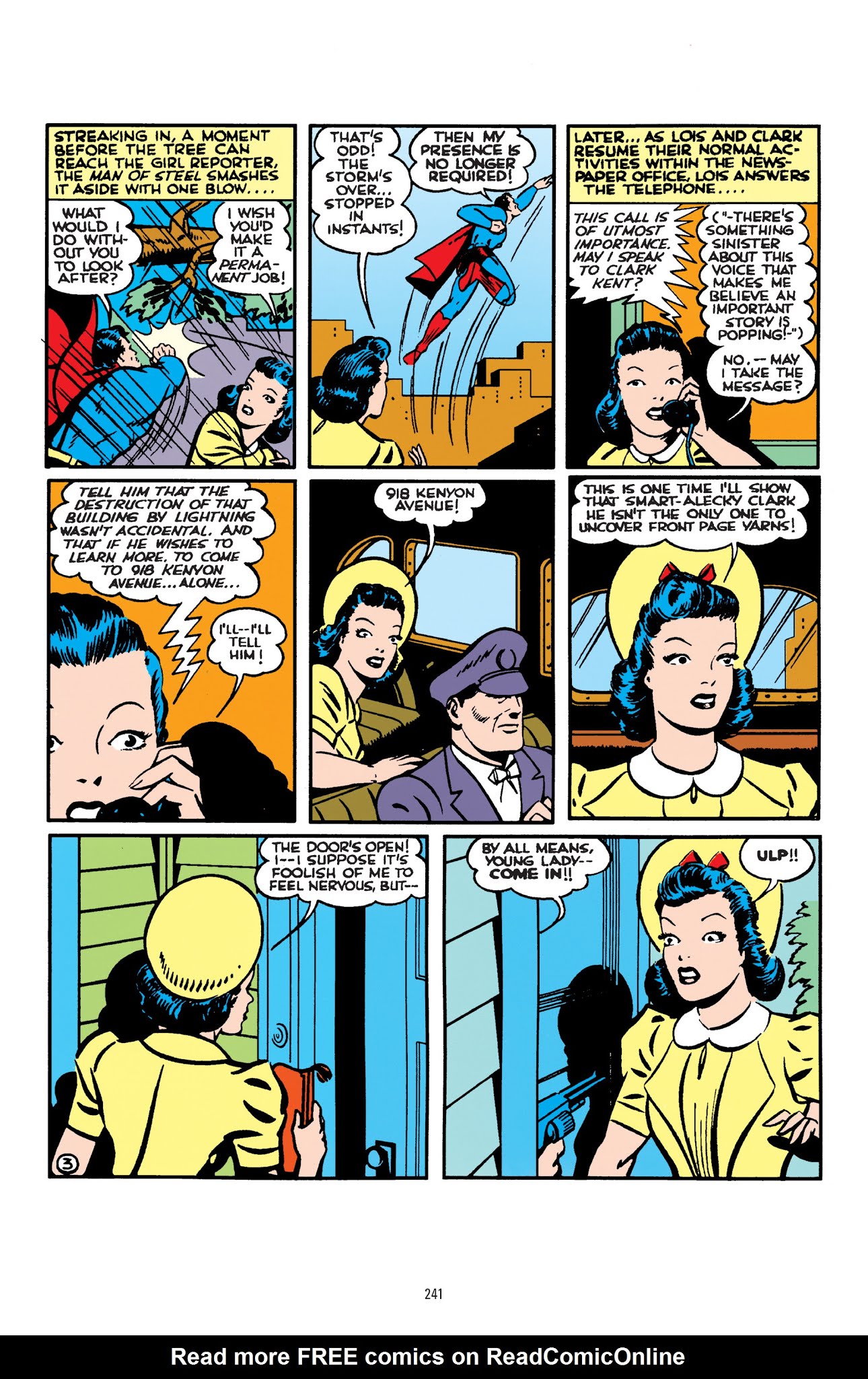 Read online Superman: The Golden Age comic -  Issue # TPB 4 (Part 3) - 42