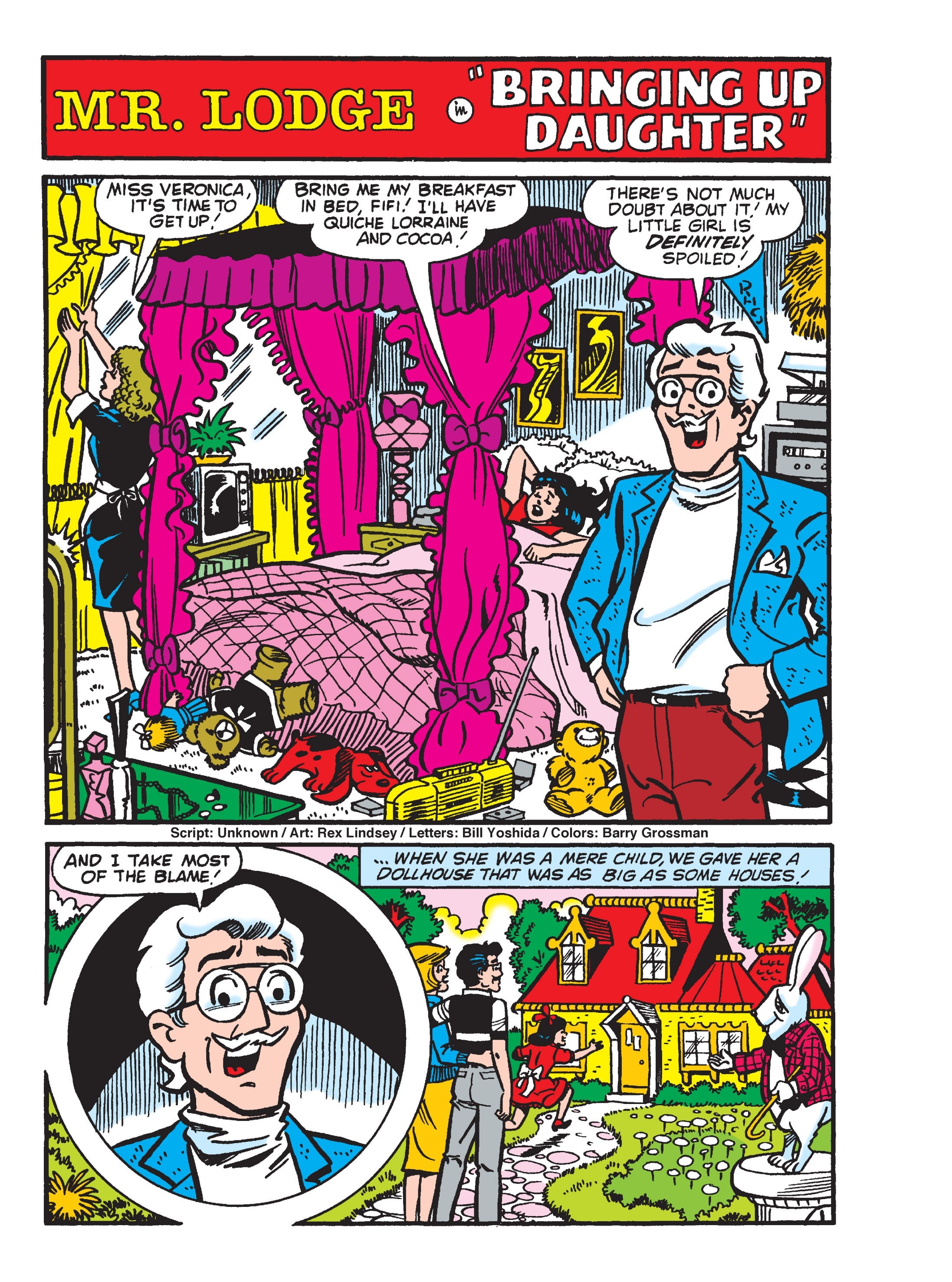 Read online Archie 1000 Page Comics Gala comic -  Issue # TPB (Part 8) - 79