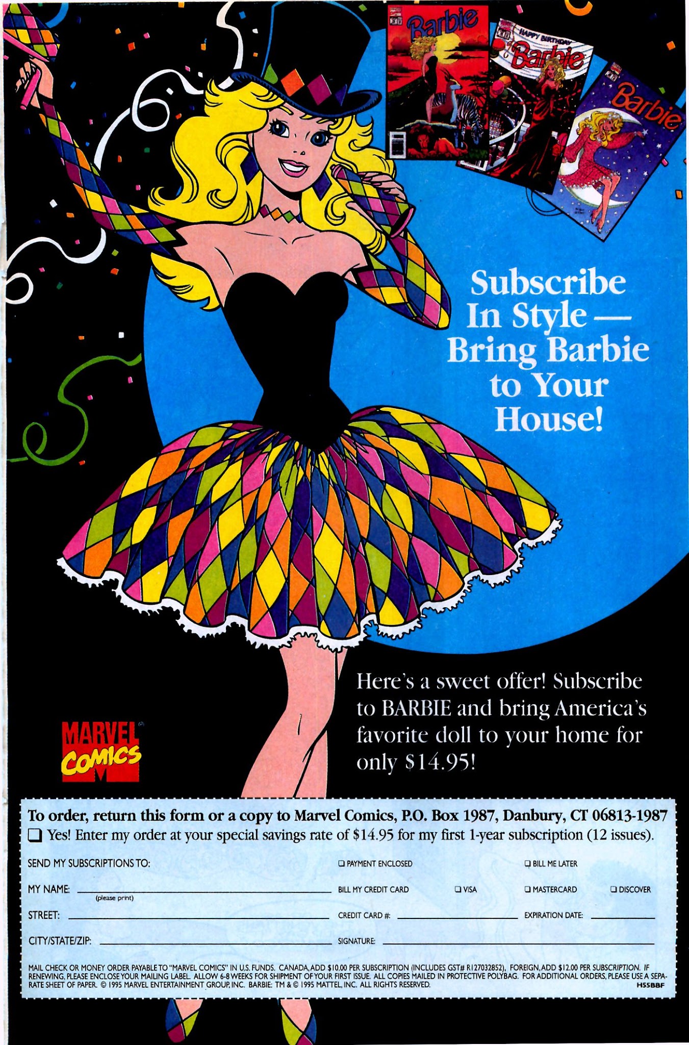 Read online Barbie comic -  Issue #55 - 29