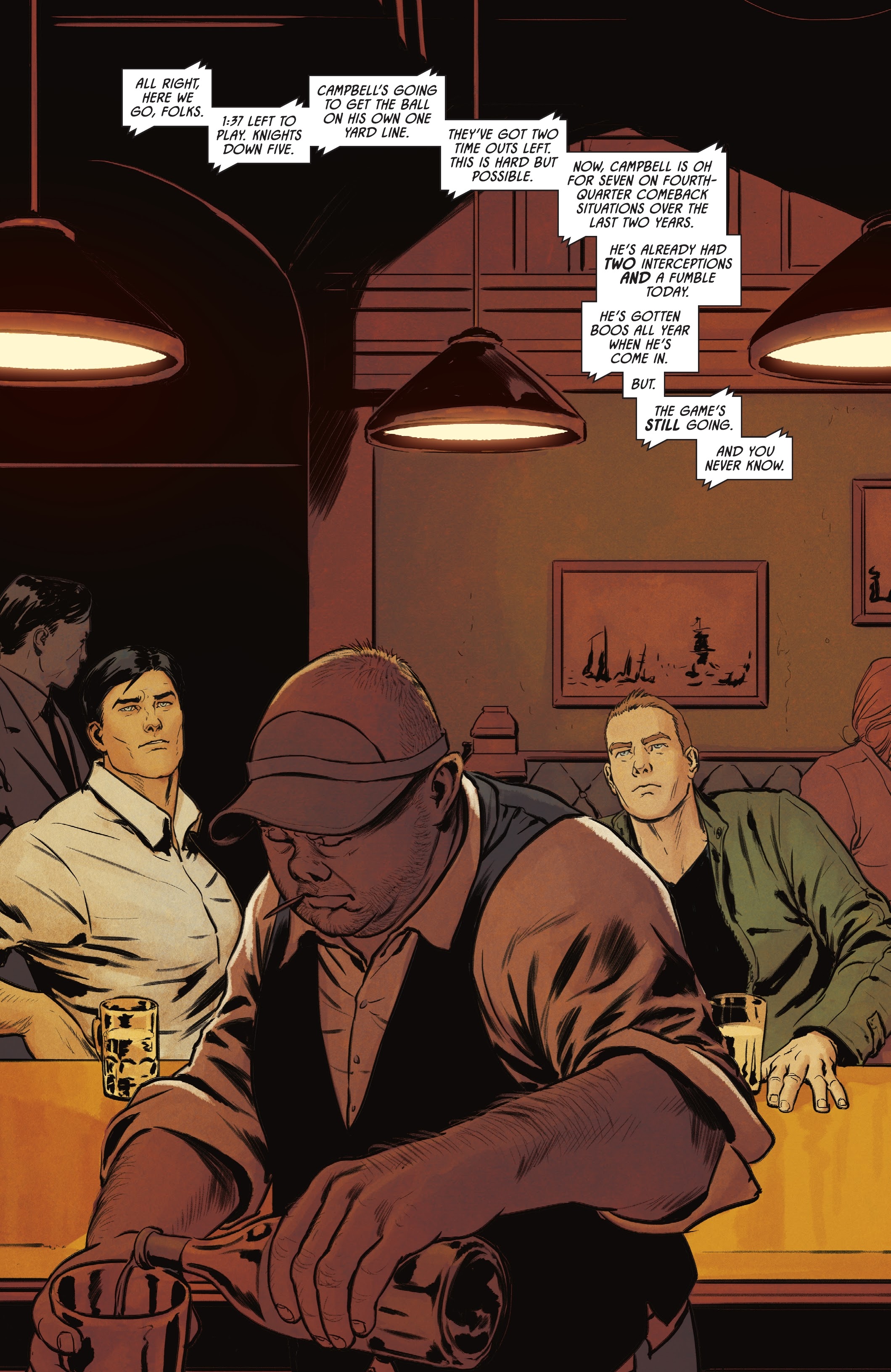 Read online Batman: Rebirth Deluxe Edition comic -  Issue # TPB 6 (Part 4) - 85