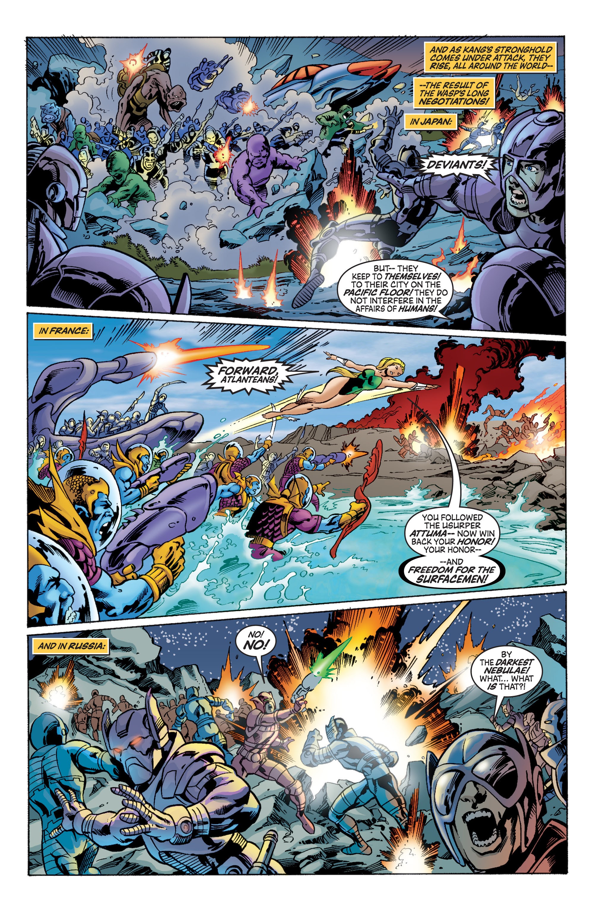 Read online Avengers (1998) comic -  Issue # _TPB 5 (Part 3) - 59