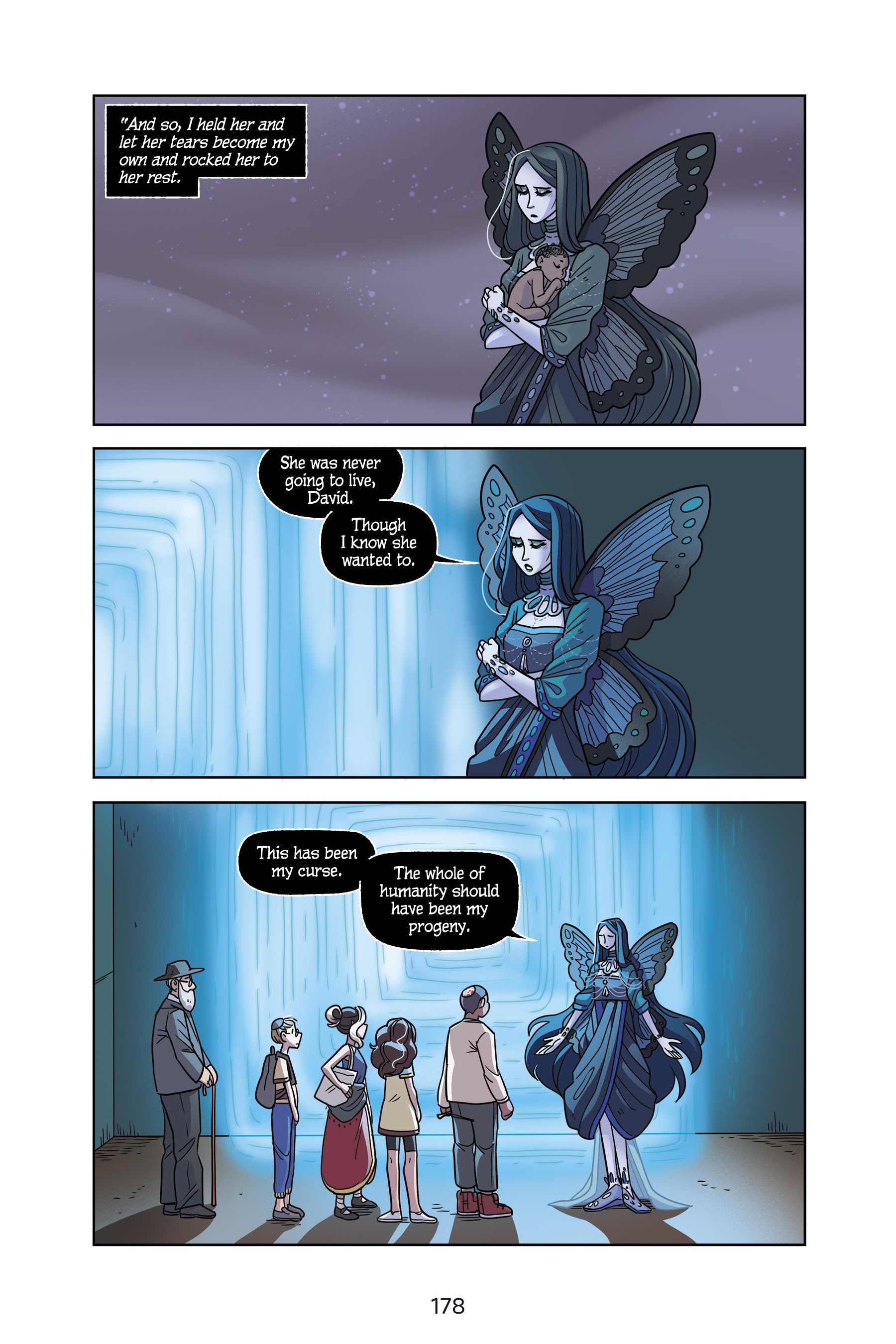 Read online The Unfinished Corner comic -  Issue # TPB (Part 2) - 73