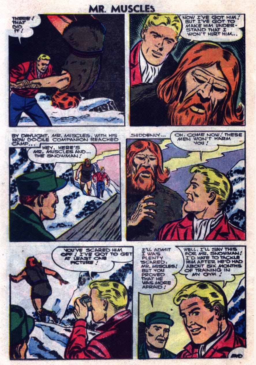 Read online Mr. Muscles comic -  Issue #23 - 20