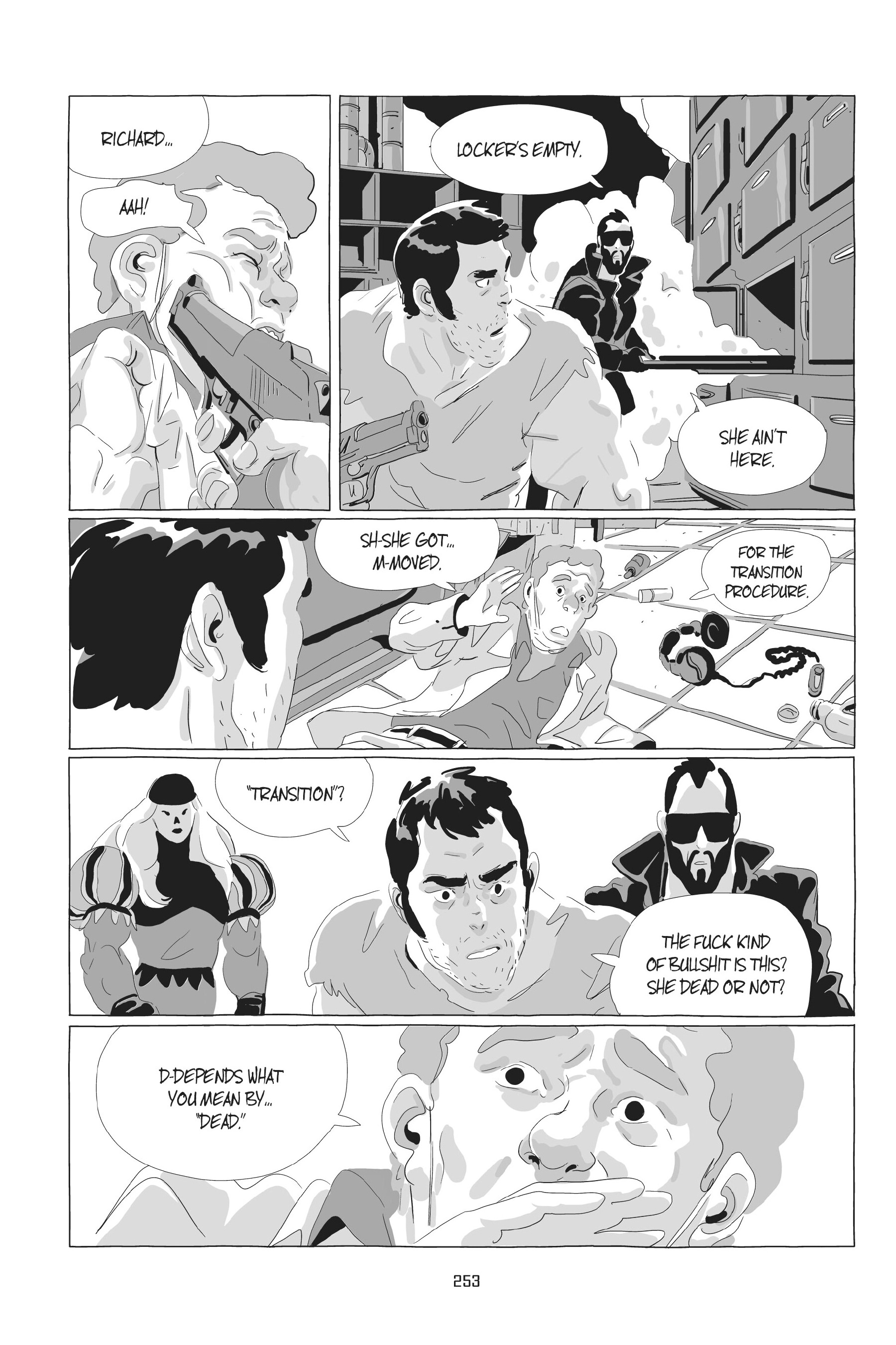 Read online Lastman comic -  Issue # TPB 3 (Part 3) - 60