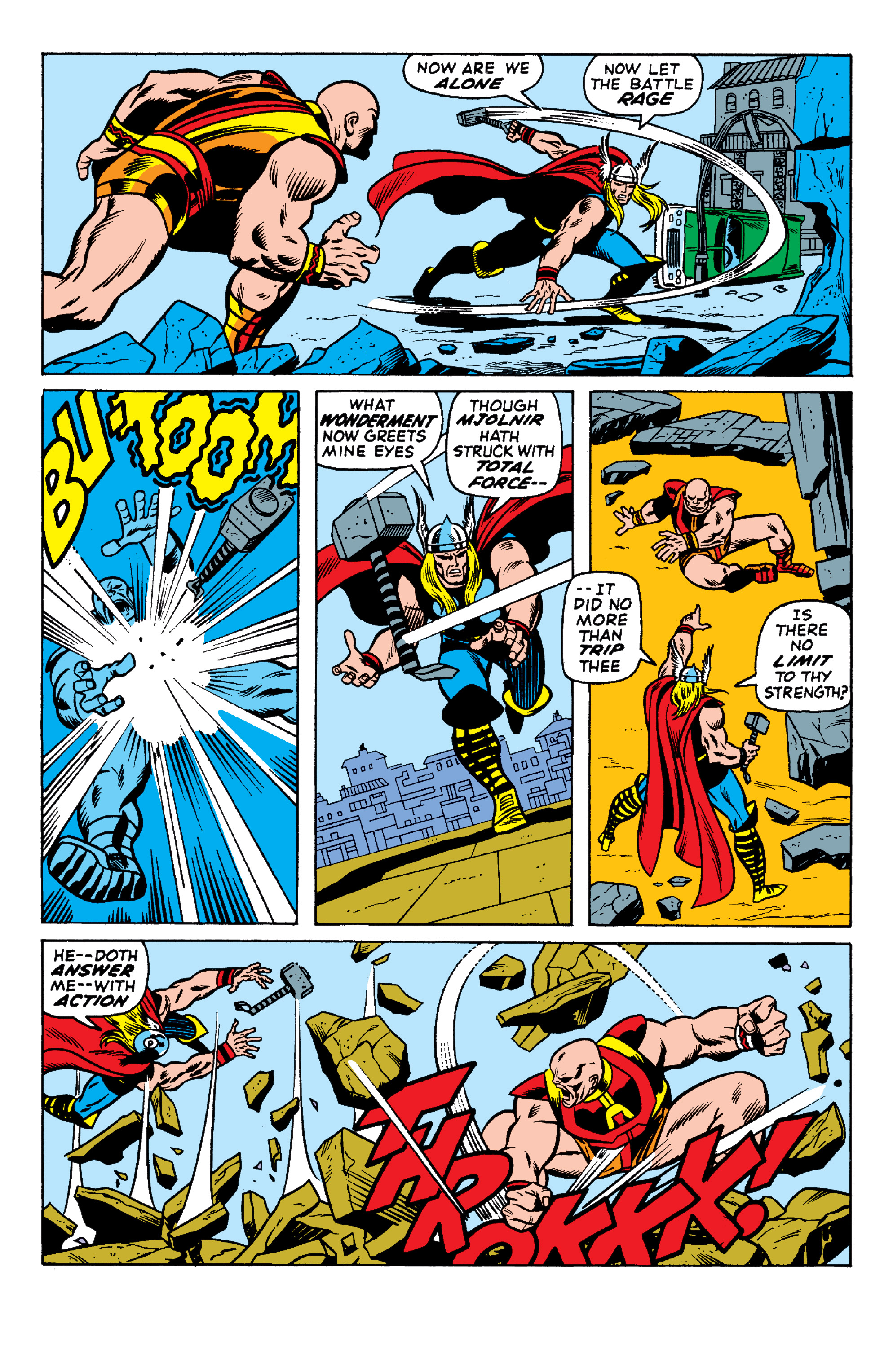 Read online Thor Epic Collection comic -  Issue # TPB 5 (Part 4) - 53