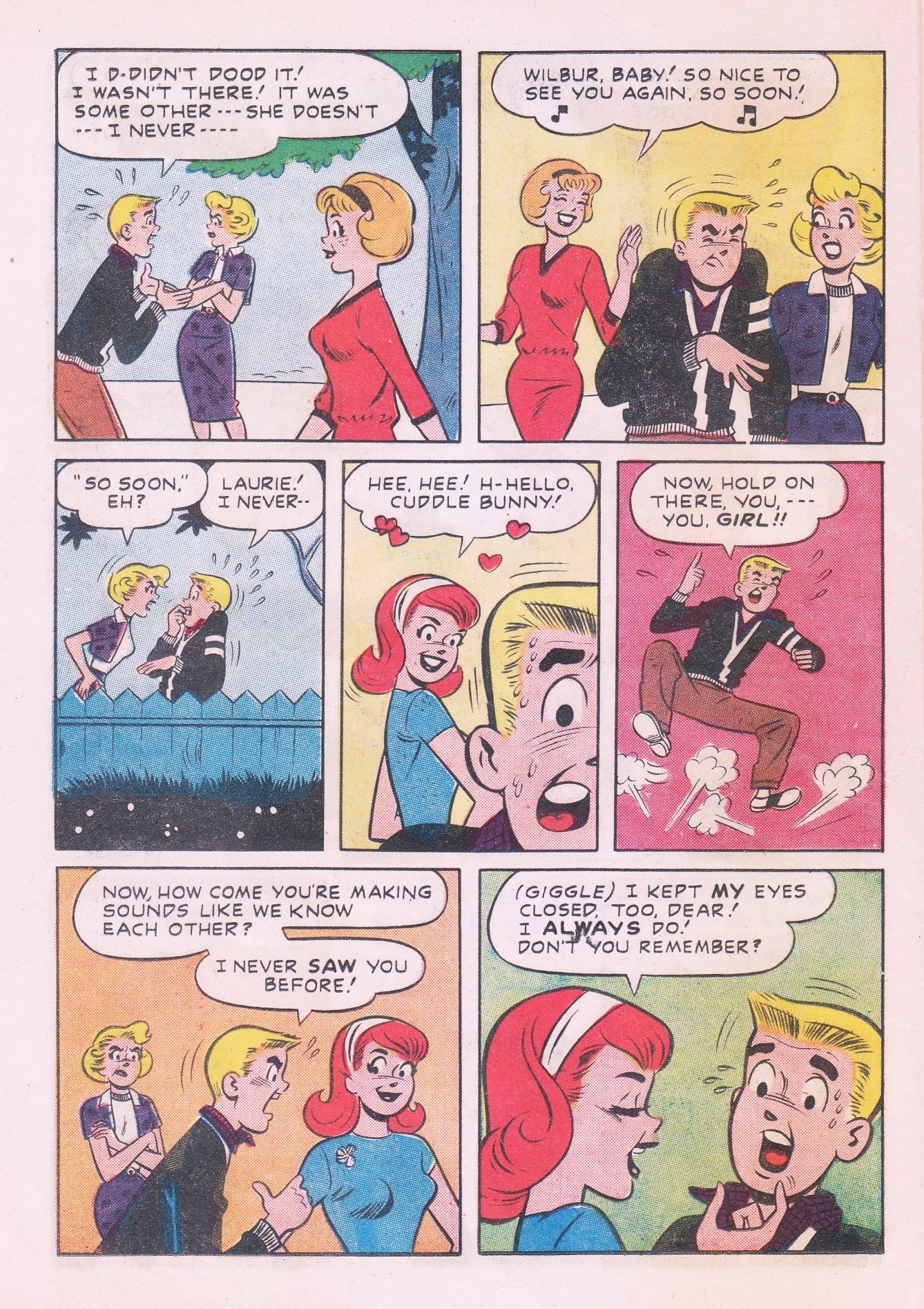 Read online Laugh (Comics) comic -  Issue #107 - 30