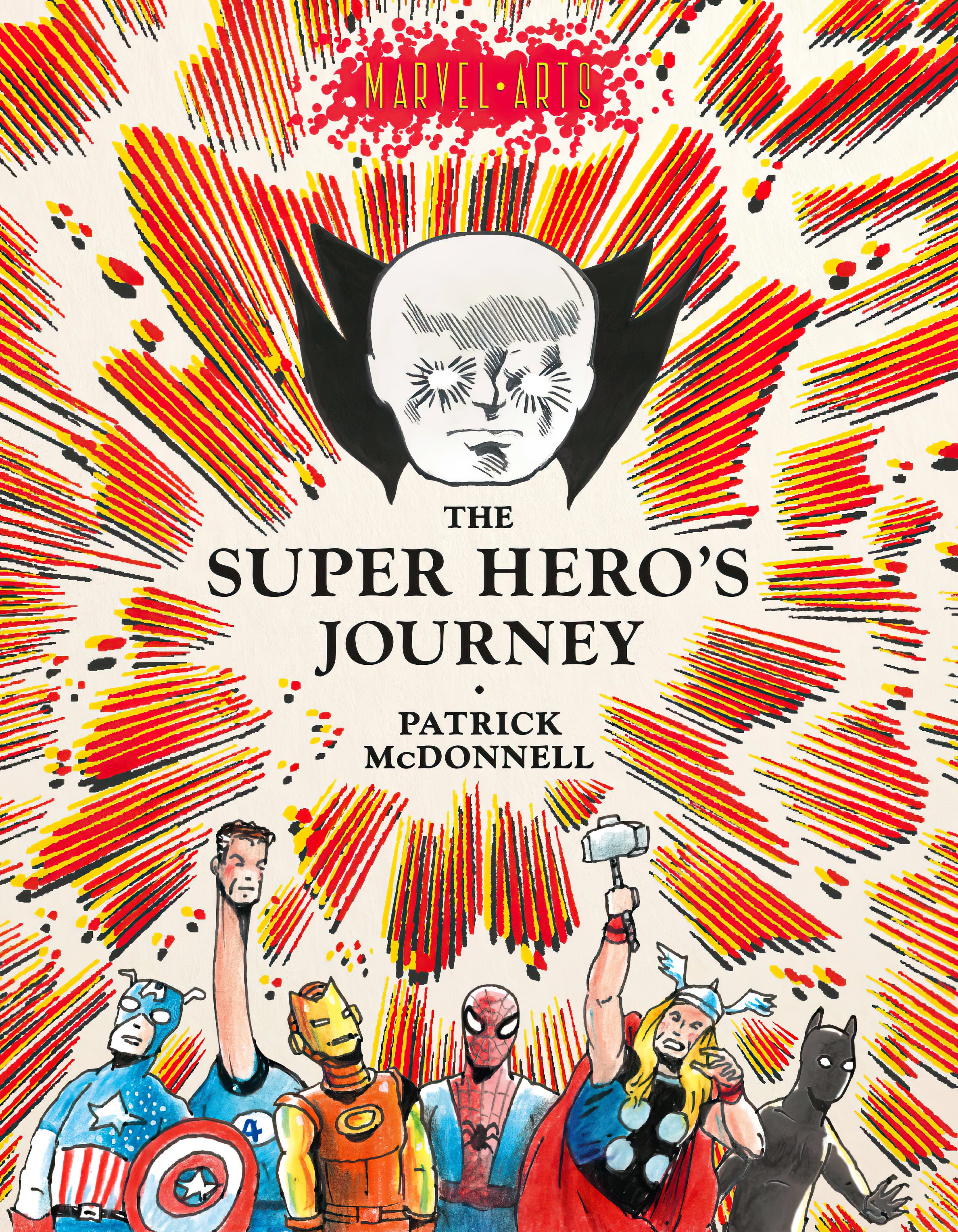 Read online The Super Hero’s Journey comic -  Issue # TPB - 1