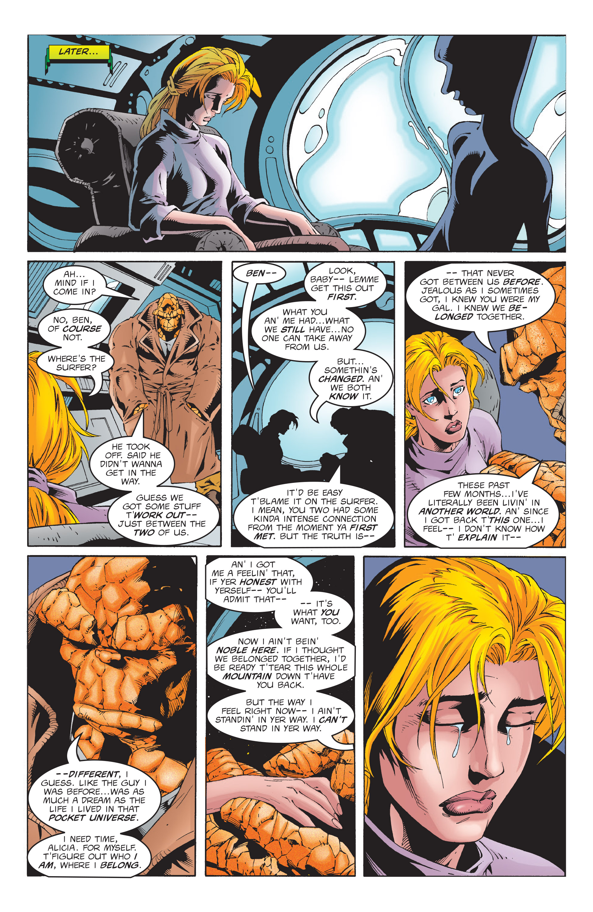 Read online Silver Surfer Epic Collection comic -  Issue # TPB 13 (Part 5) - 48