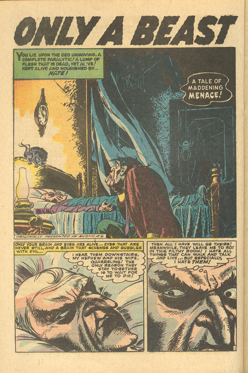Read online Monsters on the Prowl comic -  Issue #30 - 15