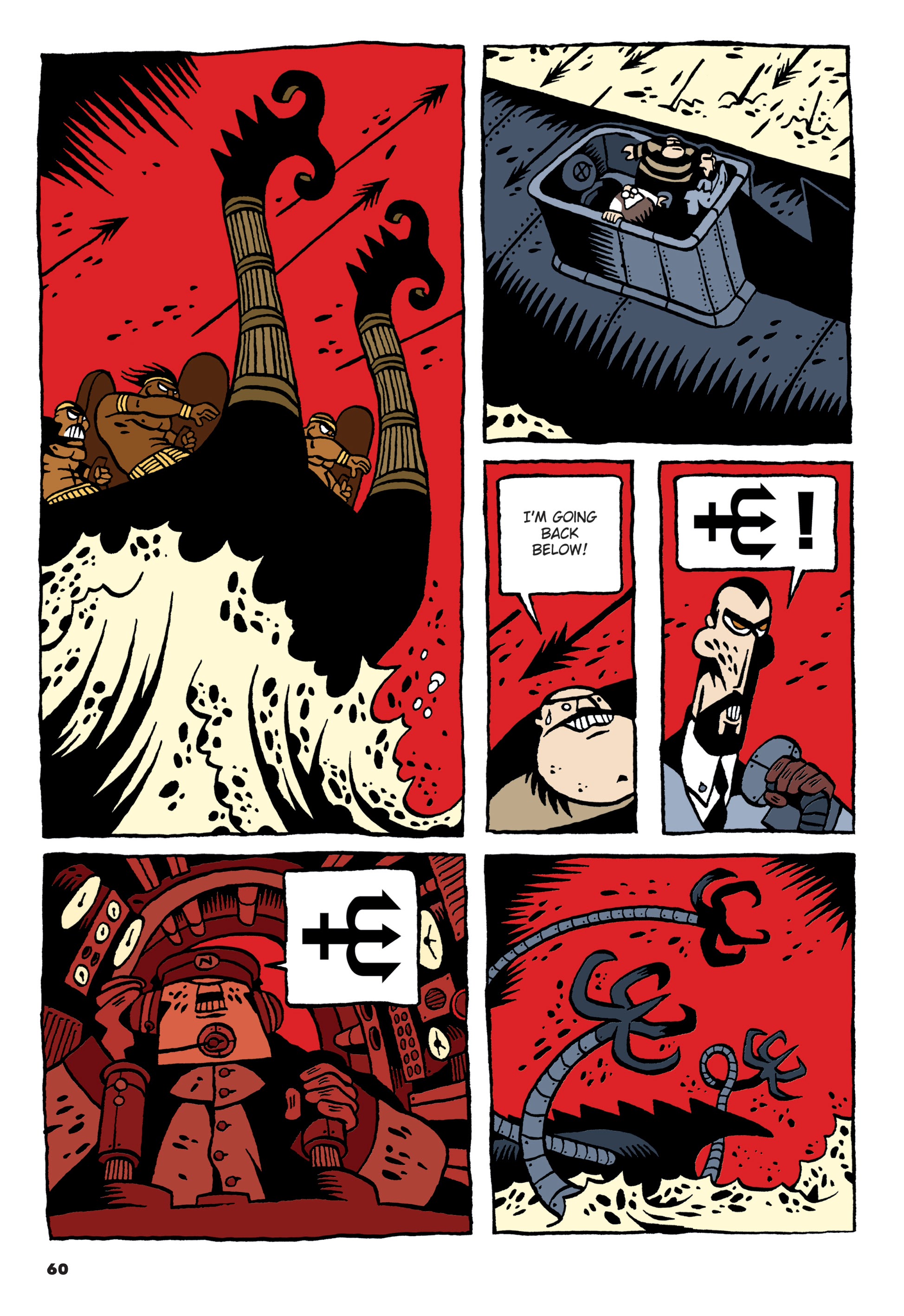 Read online Nemo comic -  Issue # TPB (Part 1) - 61