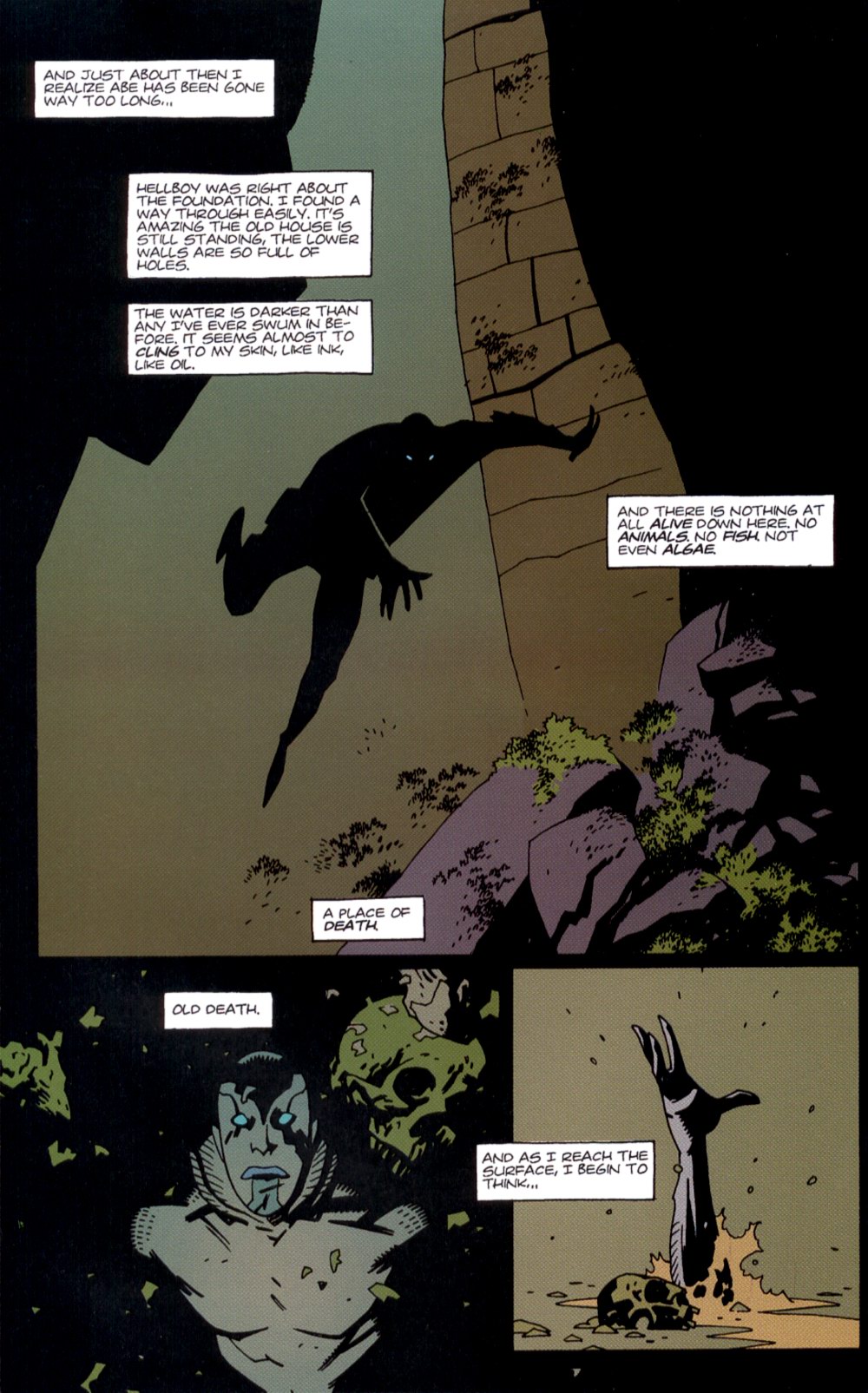 Read online Judge Dredd Megazine (vol. 4) comic -  Issue #11 - 90