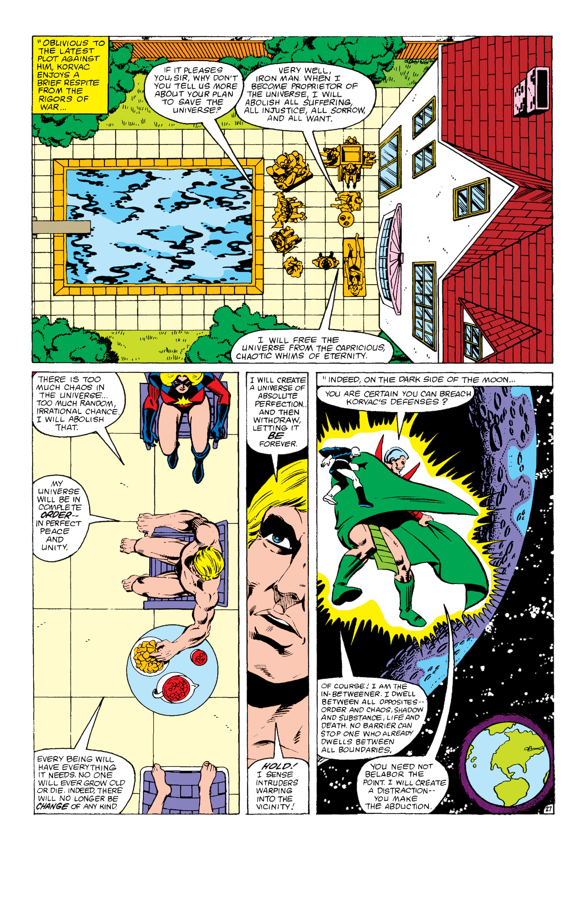 Read online What If? (1977) comic -  Issue # _Complete Collection TPB 3 (Part 4) - 53