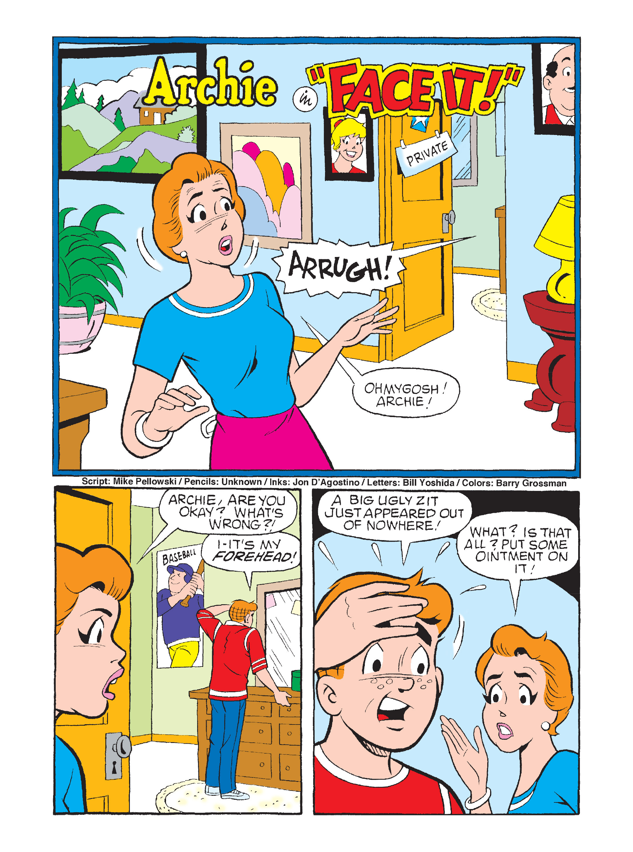 Read online Archie's Double Digest Magazine comic -  Issue #251 - 111