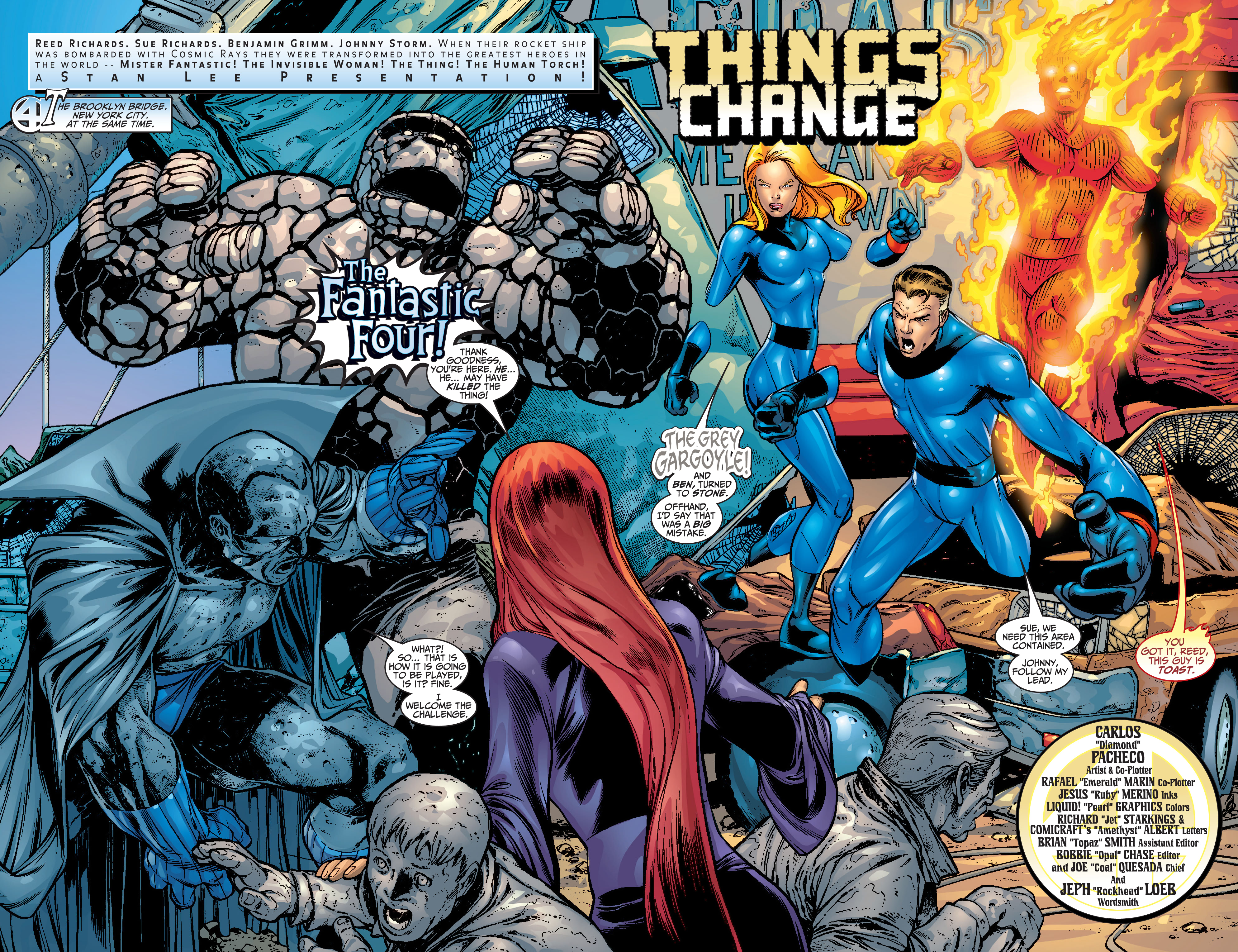Read online Fantastic Four: Heroes Return: The Complete Collection comic -  Issue # TPB 3 (Part 2) - 45